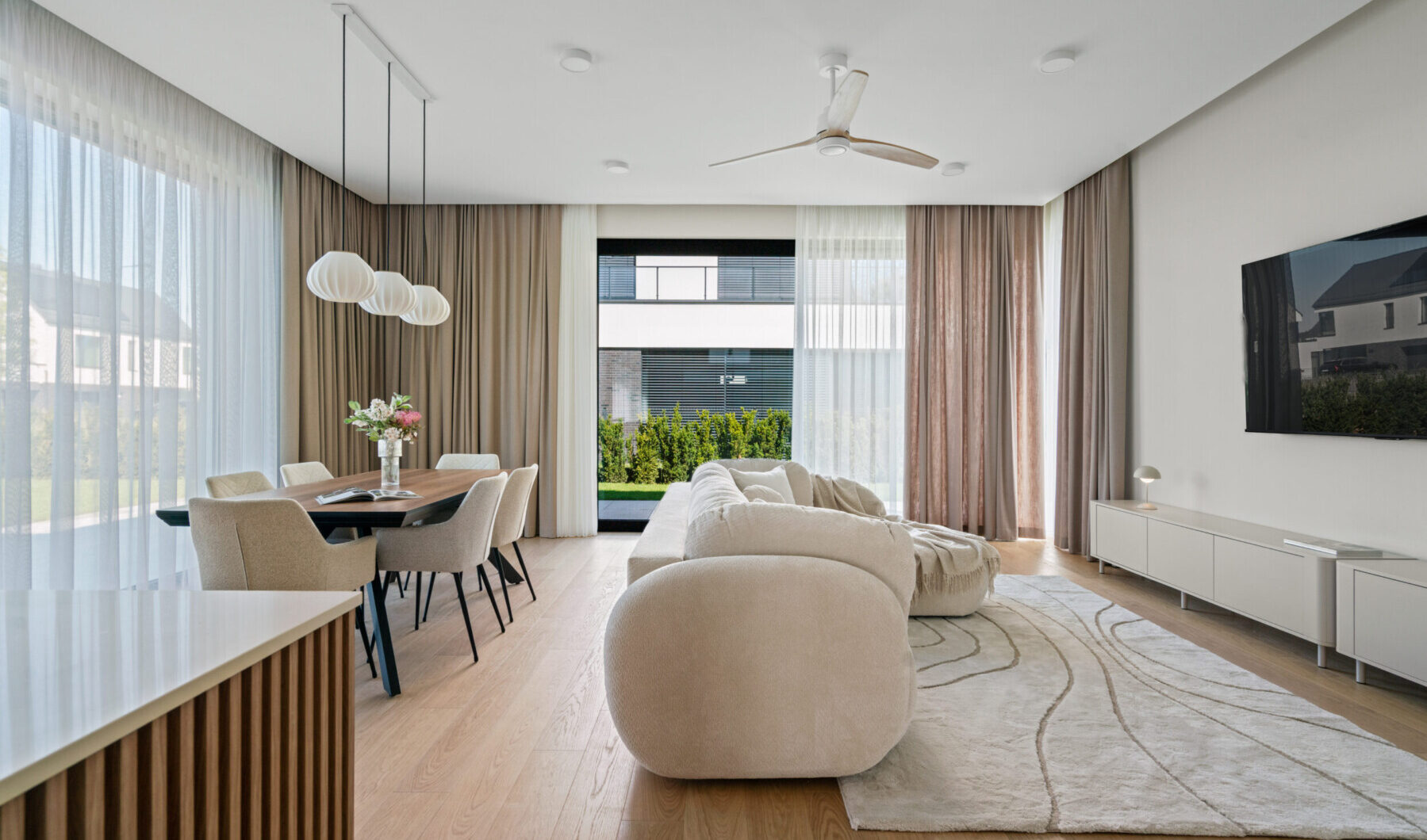 Dom do wynajęcia - Warszawa, Wilanów, Vilea Property Butique 1