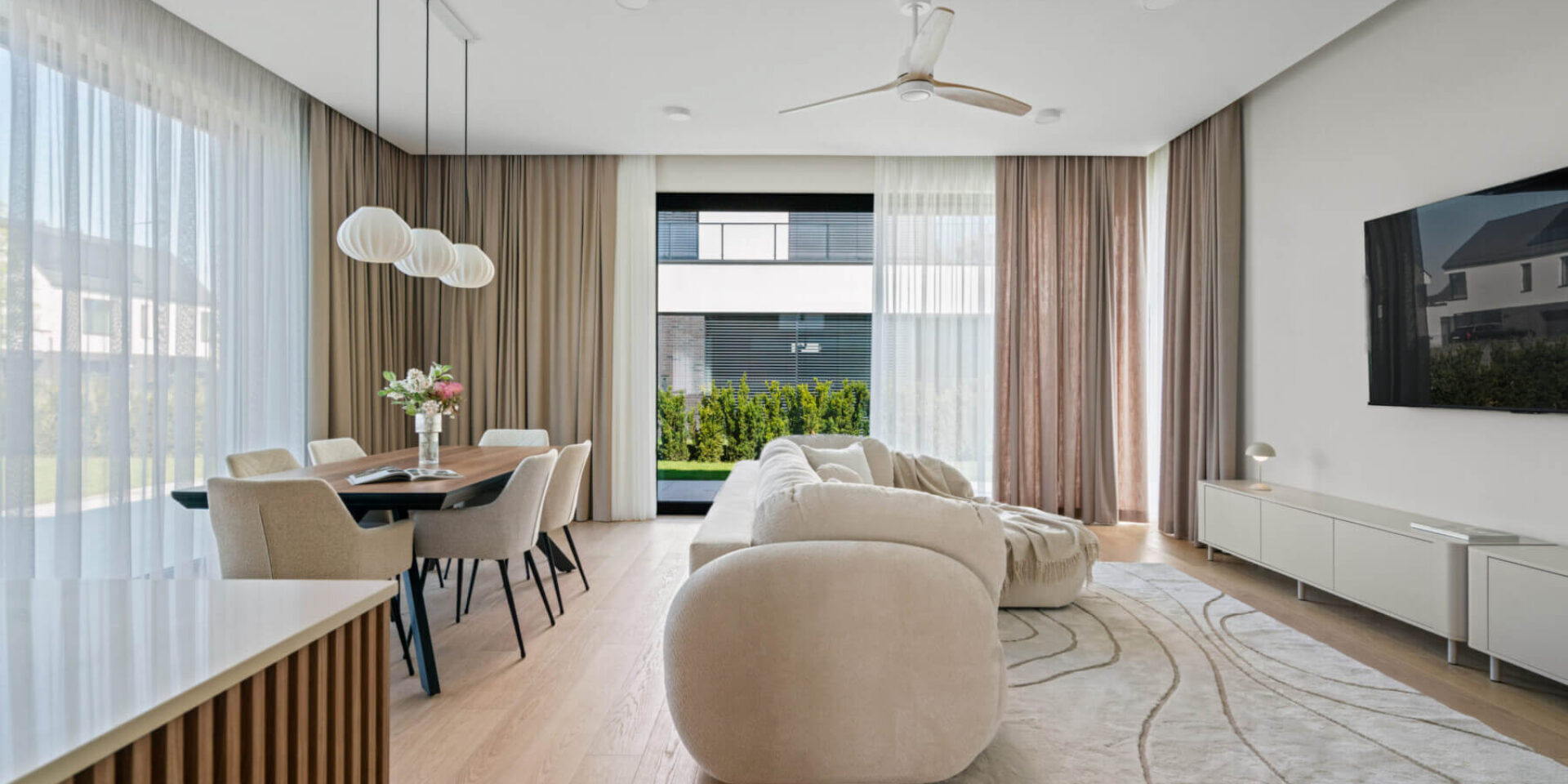 Dom do wynajęcia - Warszawa, Wilanów, Vilea Property Butique 1