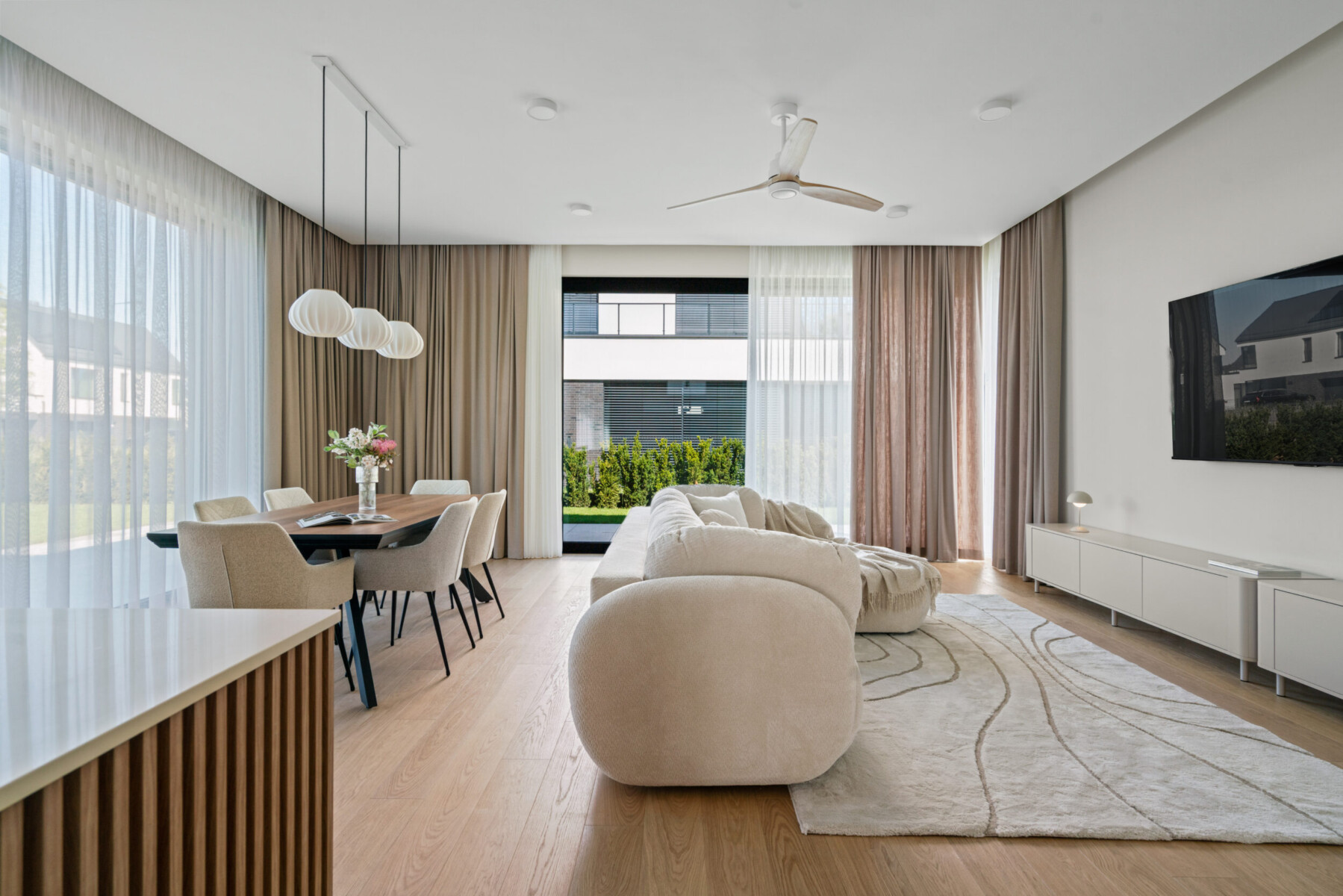 Dom do wynajęcia - Warszawa, Wilanów, Vilea Property Butique 1