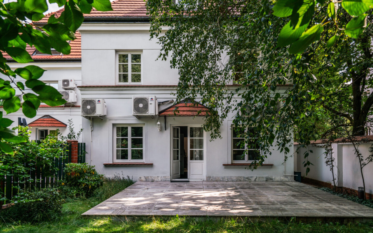 Dom do wynajęcia - Warszawa, Żoliborz, Vilea Property Butique 1