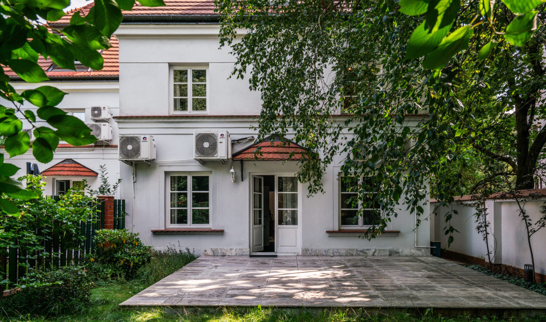 Dom do wynajęcia - Warszawa, Żoliborz, Vilea Property Butique 1