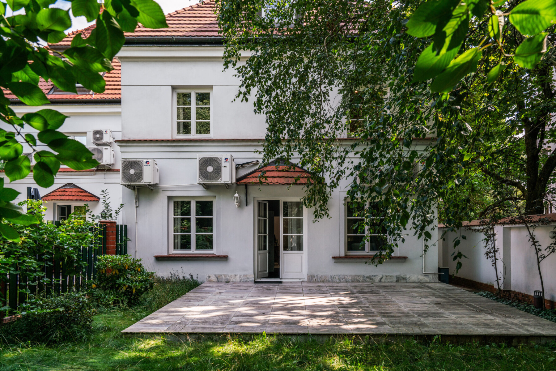 Dom do wynajęcia - Warszawa, Żoliborz, Vilea Property Butique 1