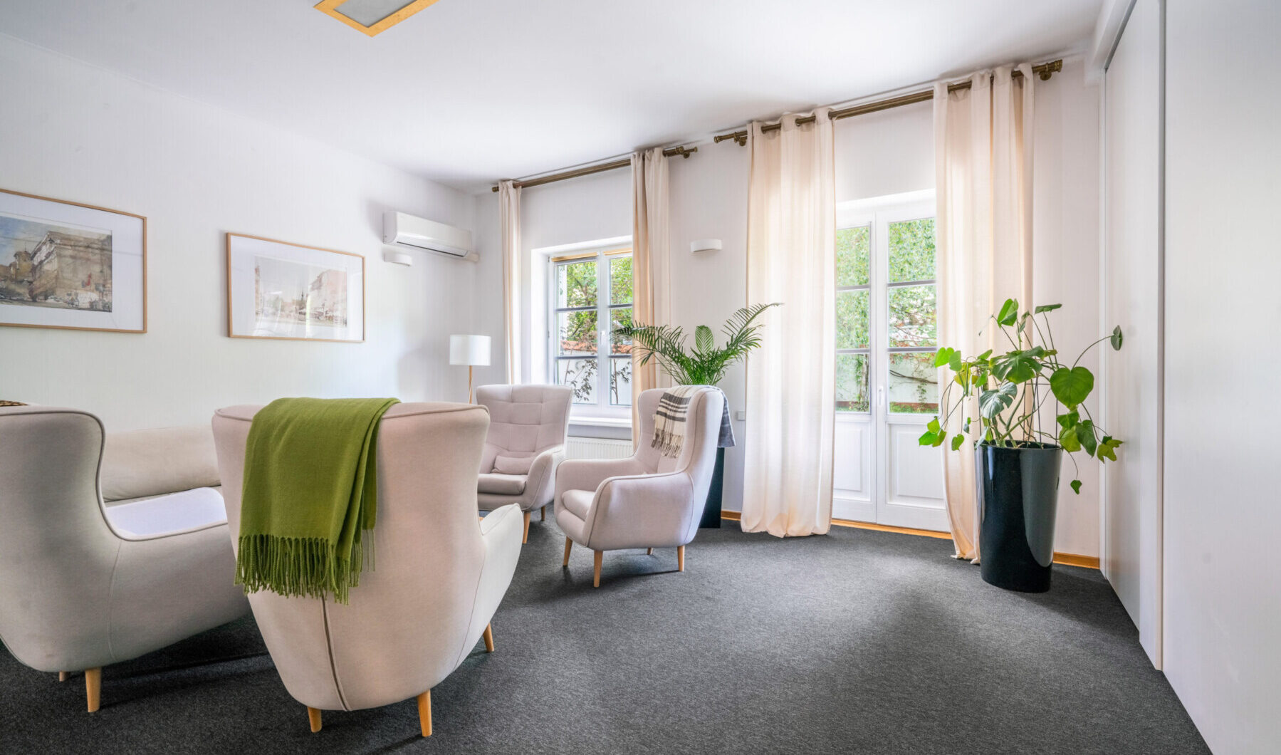 Dom do wynajęcia - Warszawa, Żoliborz, Vilea Property Butique 2