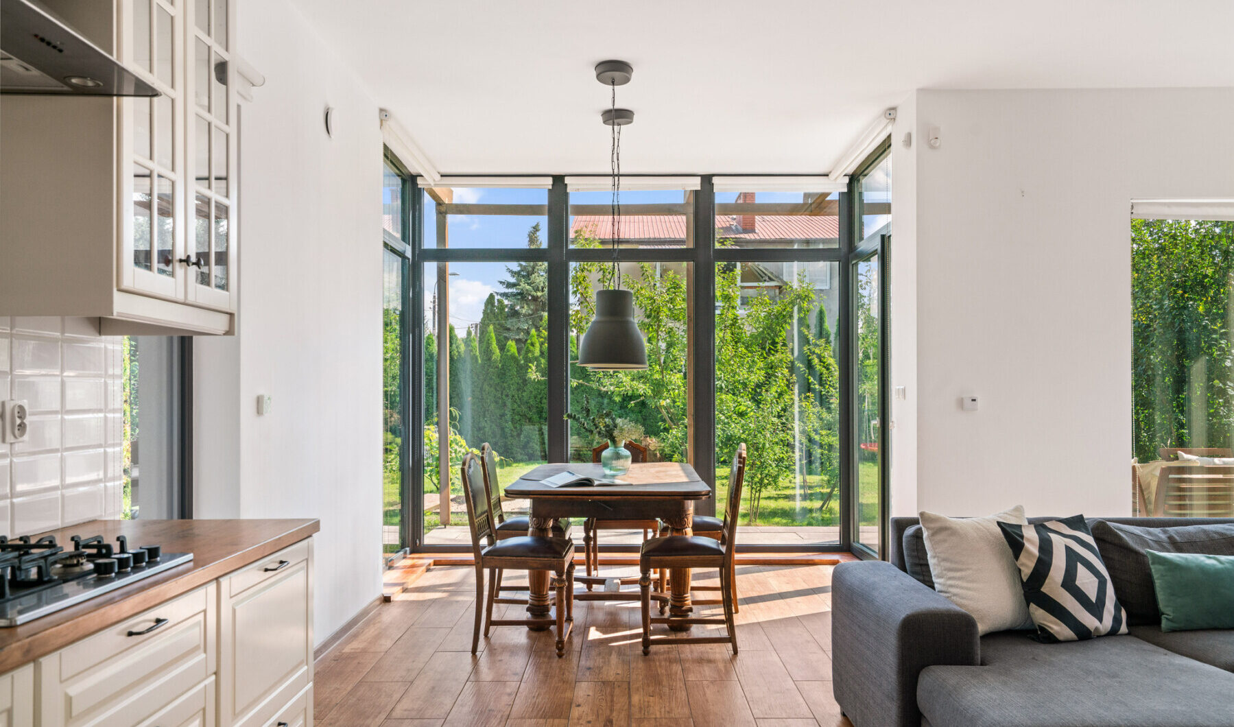 Dom na sprzedaż - Granica, Michałowice, Vilea Property Butique 1
