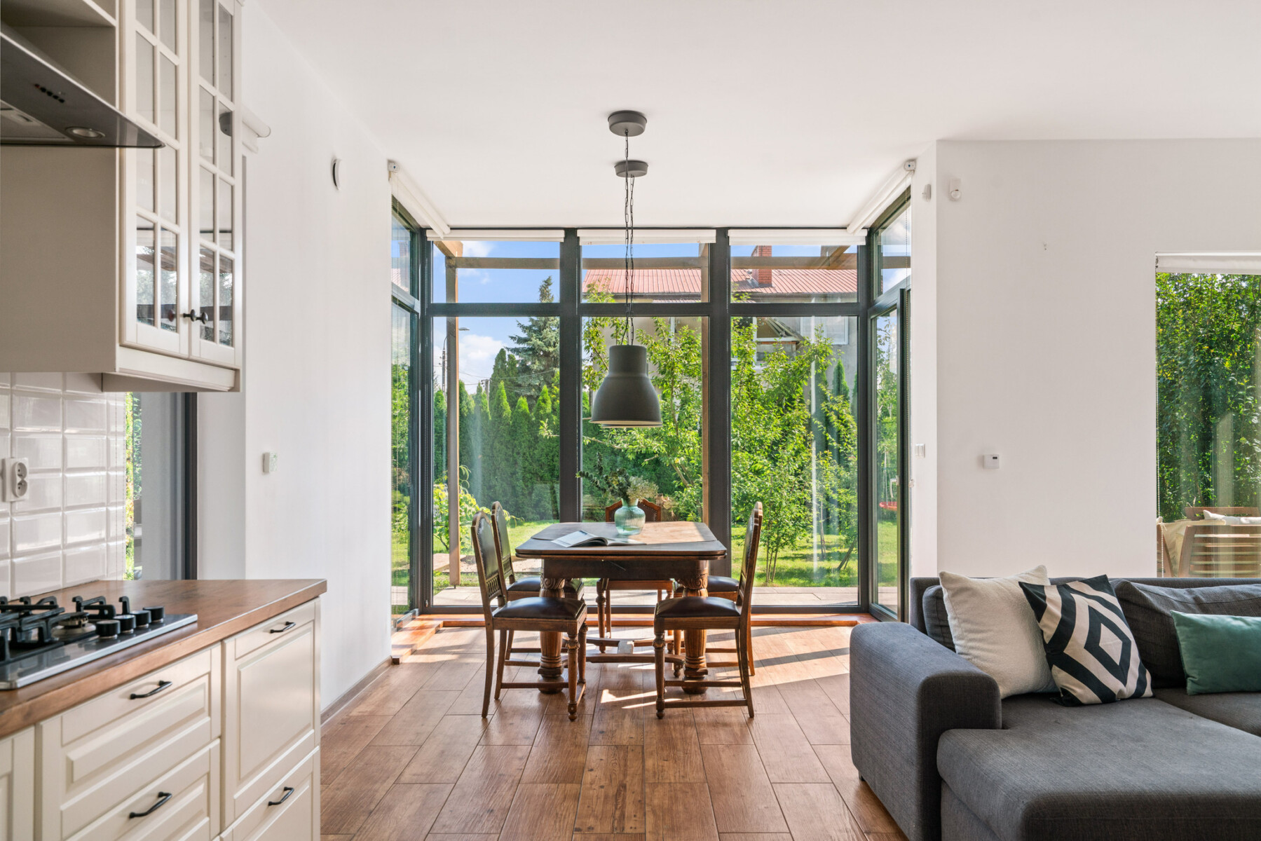 Dom na sprzedaż - Granica, Michałowice, Vilea Property Butique 1