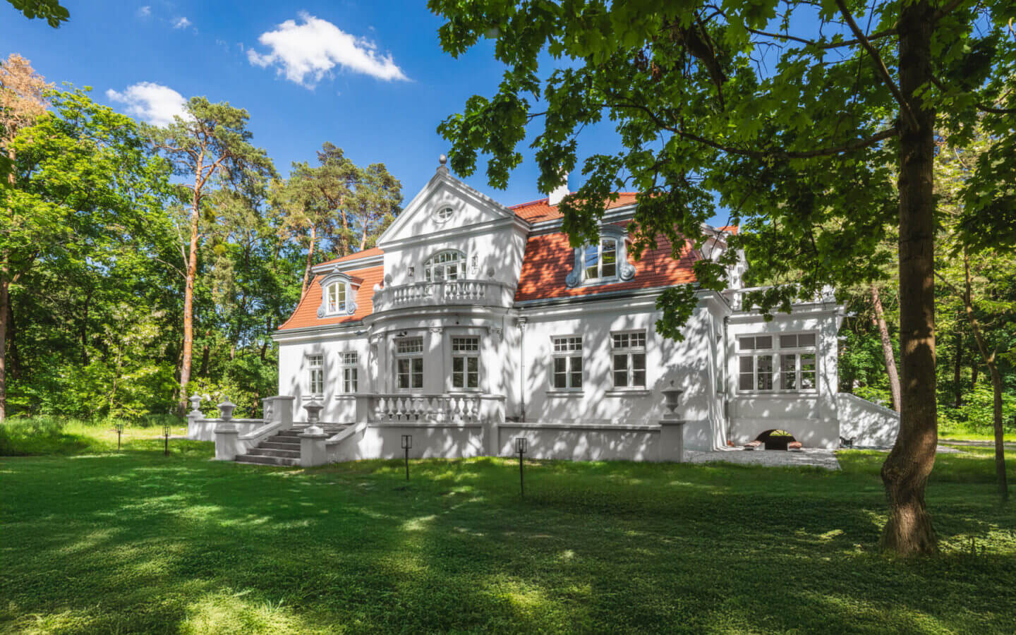Dom na sprzedaż - Konstancin-Jeziorna, Vilea Property Butique 1