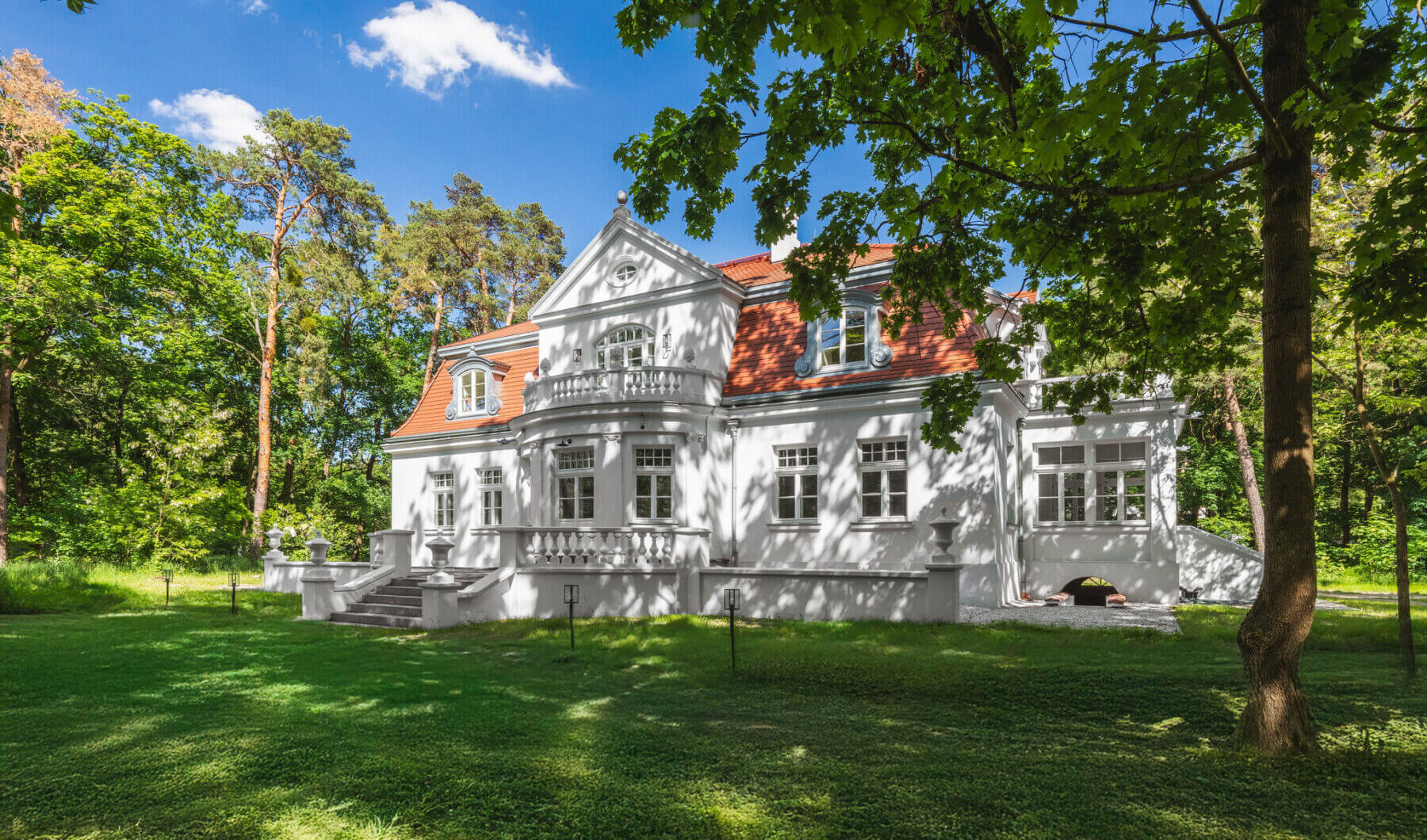 Dom na sprzedaż - Konstancin-Jeziorna, Vilea Property Butique 1