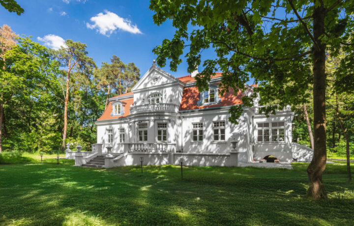 Dom na sprzedaż - Konstancin-Jeziorna, Vilea Property Butique 1