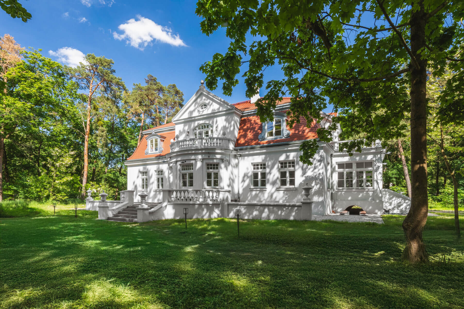 Dom na sprzedaż - Konstancin-Jeziorna, Vilea Property Butique 1