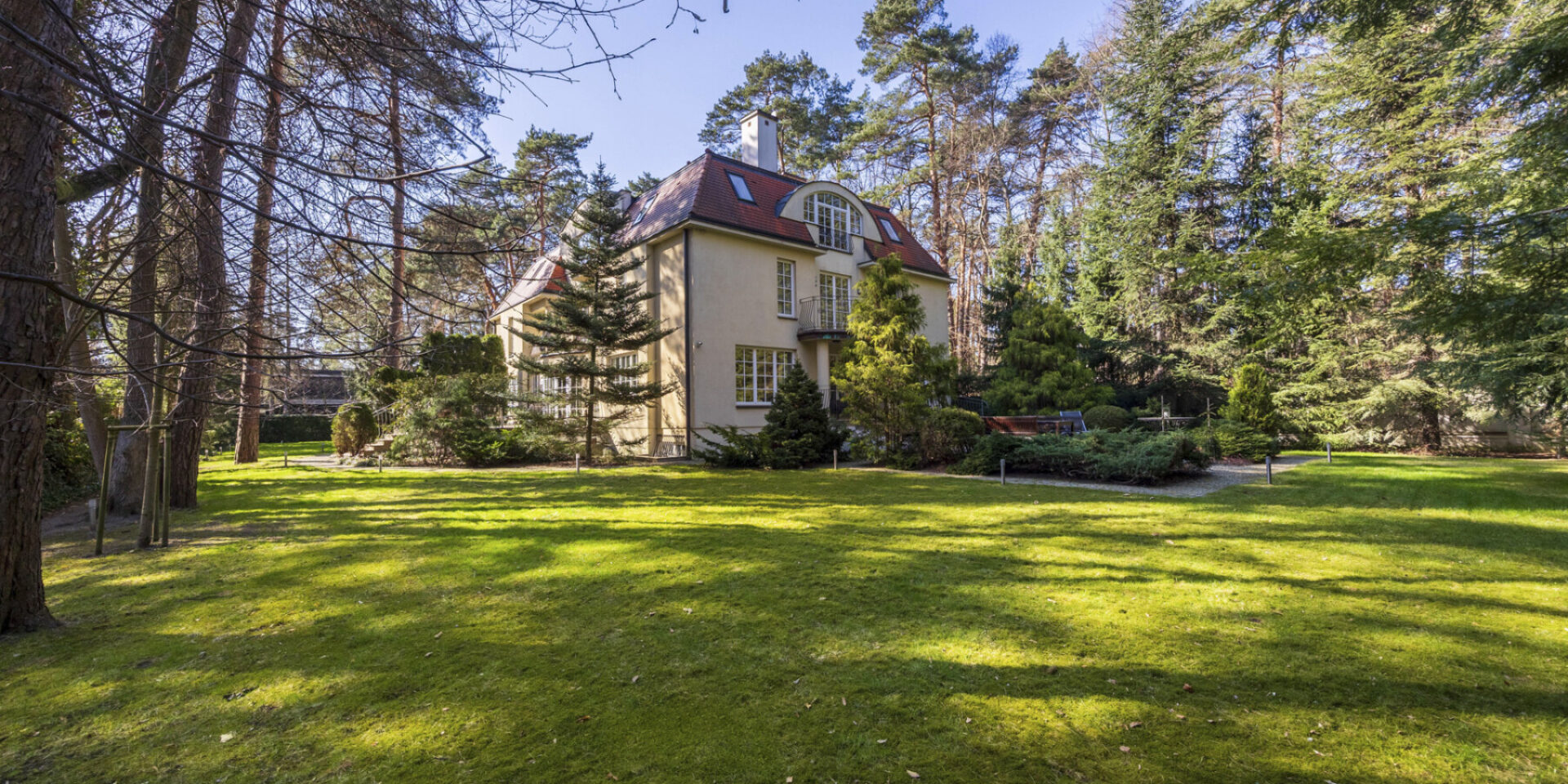 Dom na sprzedaż - Konstancin-Jeziorna, Vilea Property Butique 1