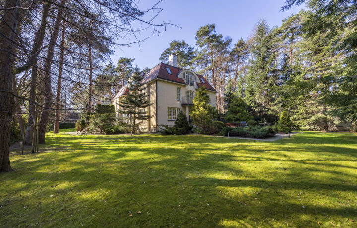 Dom na sprzedaż - Konstancin-Jeziorna, Vilea Property Butique 1