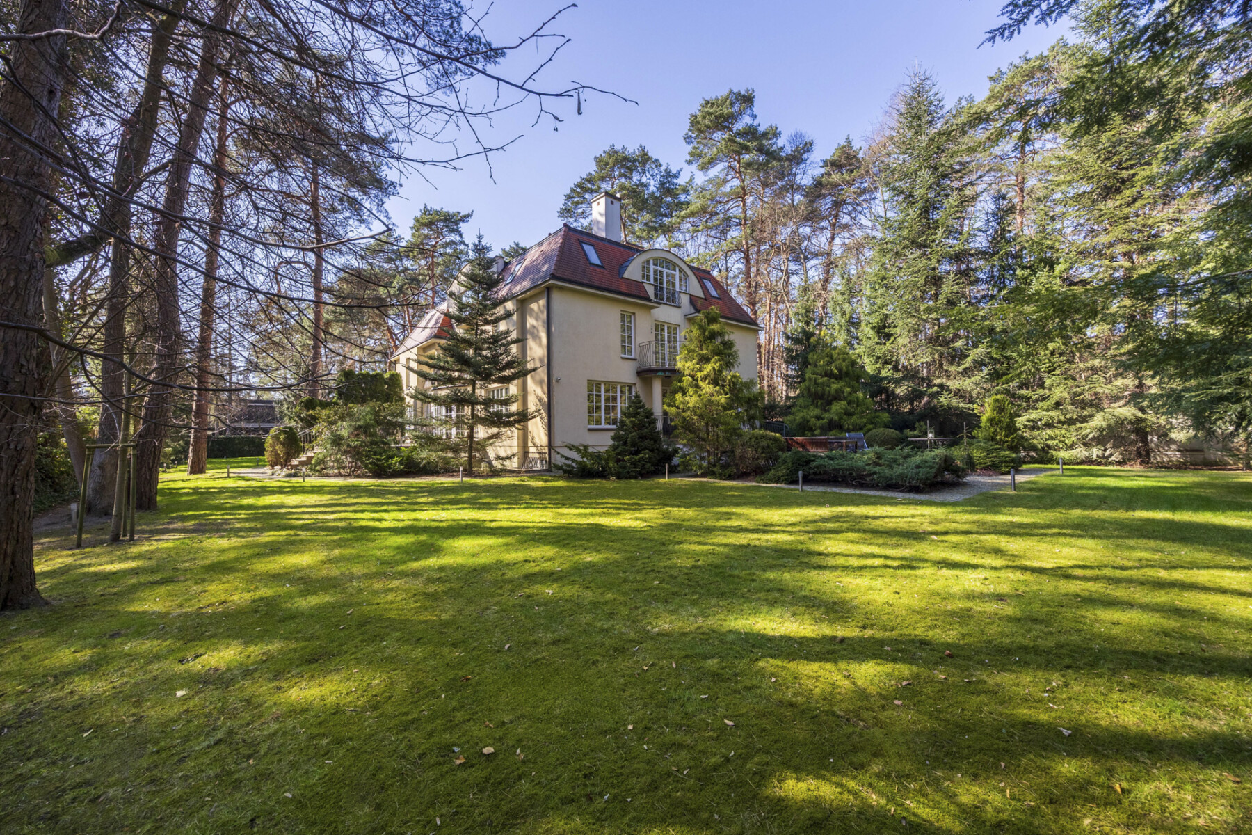 Dom na sprzedaż - Konstancin-Jeziorna, Vilea Property Butique 1