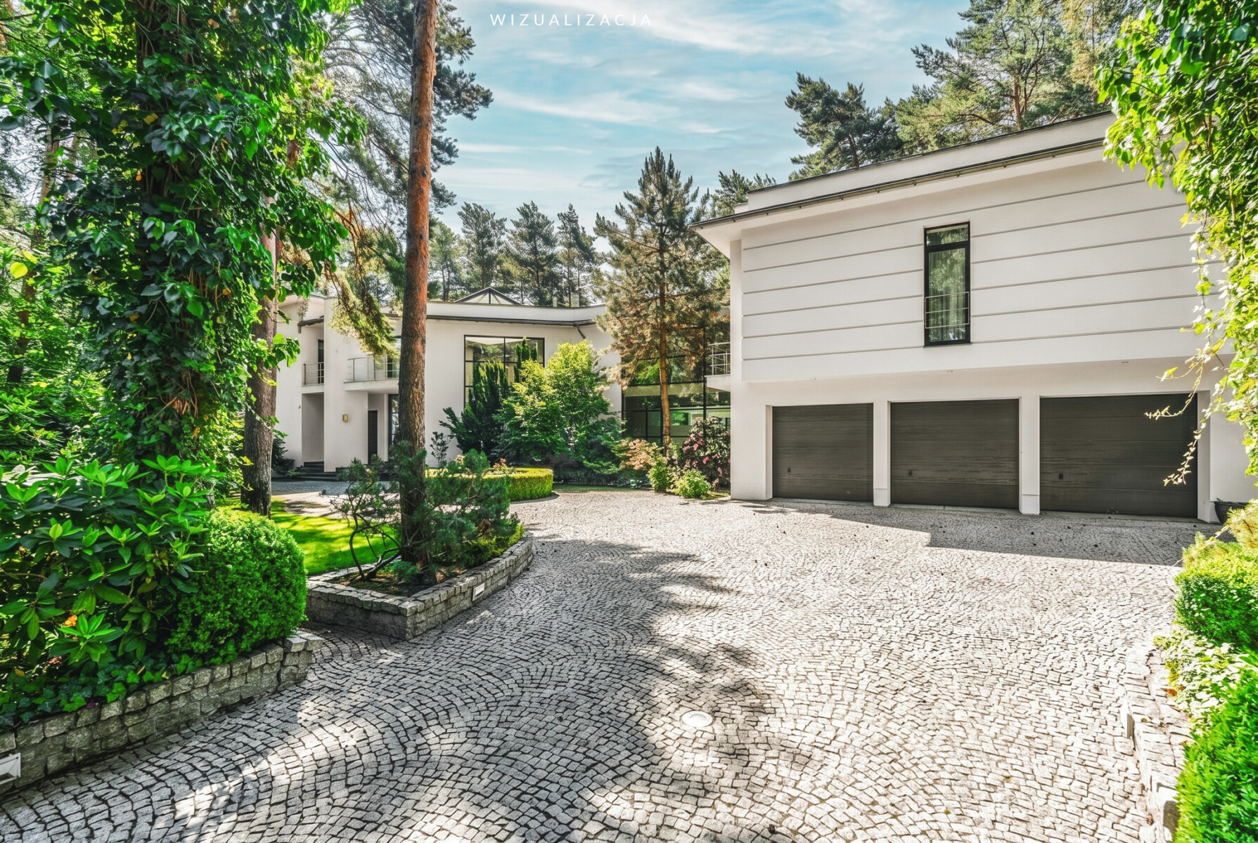 Dom na sprzedaż - Konstancin-Jeziorna, Vilea Property Butique 19