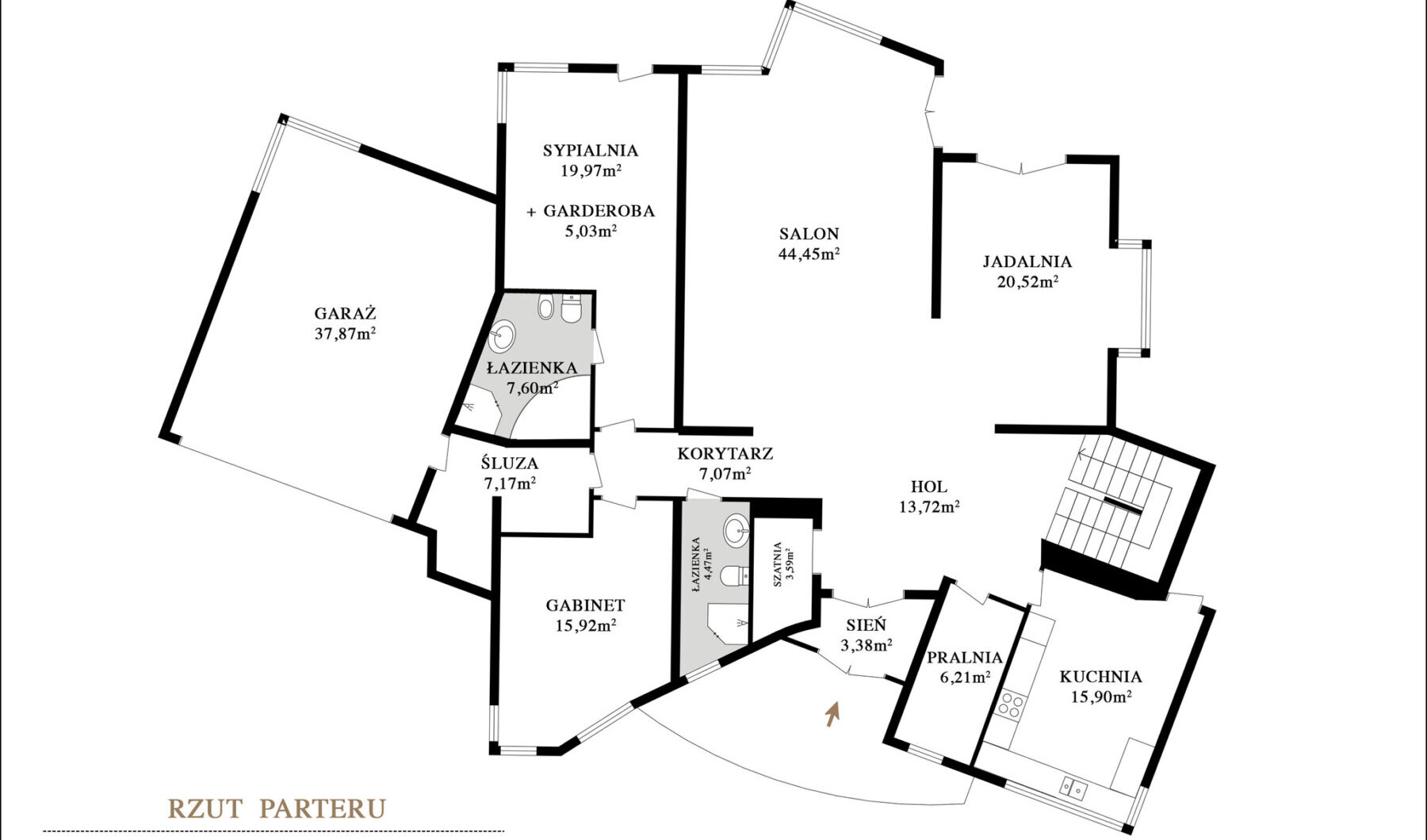 Dom na sprzedaż - Konstancin-Jeziorna, Vilea Property Butique 8
