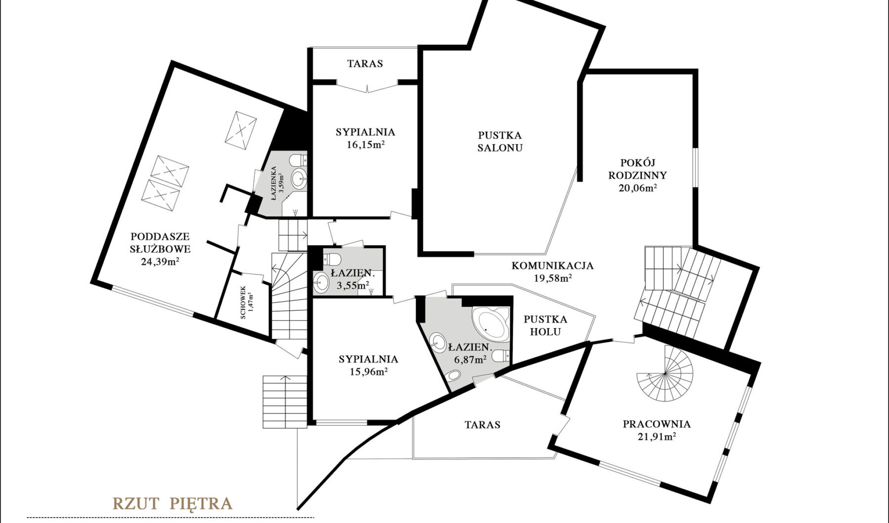 Dom na sprzedaż - Konstancin-Jeziorna, Vilea Property Butique 9