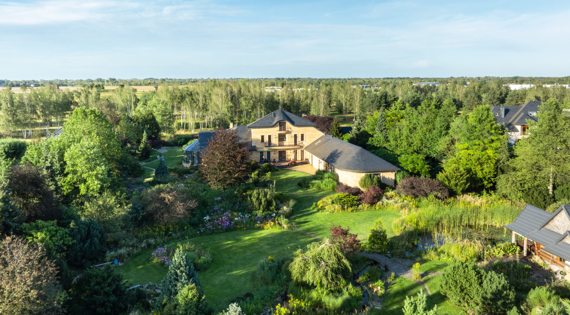 Dom na sprzedaż - Łomna-Las, Czosnów, Vilea Property Butique 14