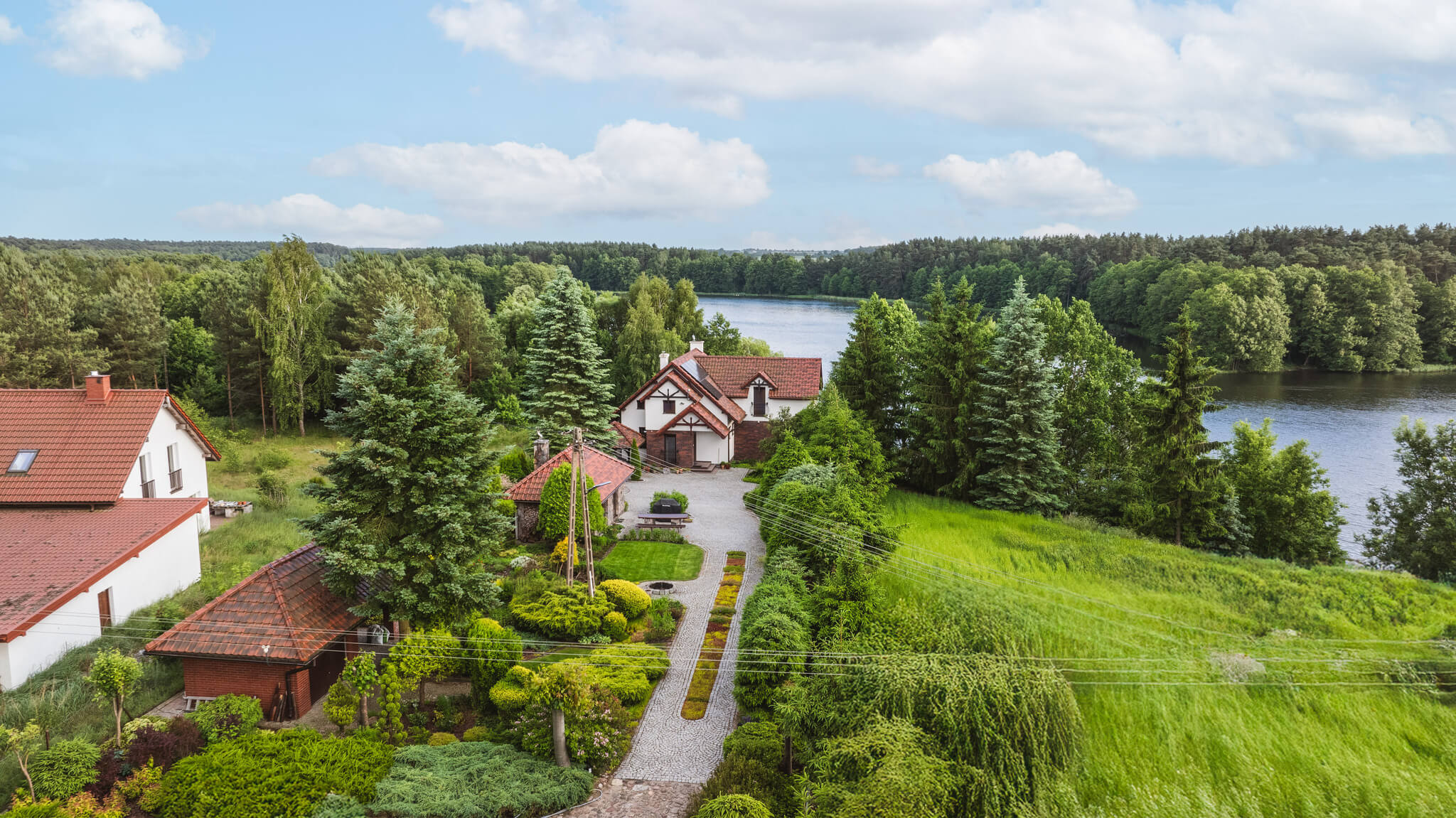 Dom na sprzedaż - Rybno, Vilea Property Butique 15