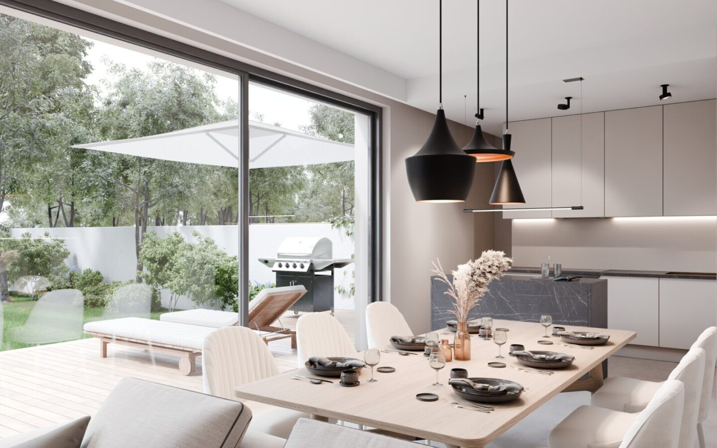 Dom na sprzedaż - Warszawa, Wilanów, ul. Glebowa, Vilea Property Butique 1