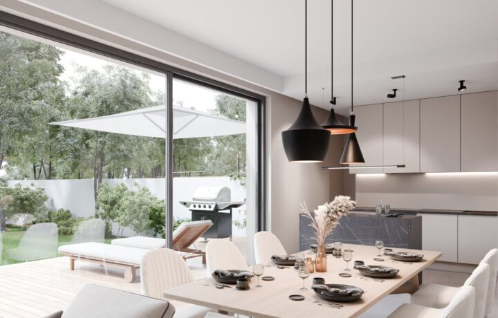 Dom na sprzedaż - Warszawa, Wilanów, ul. Glebowa, Vilea Property Butique 1