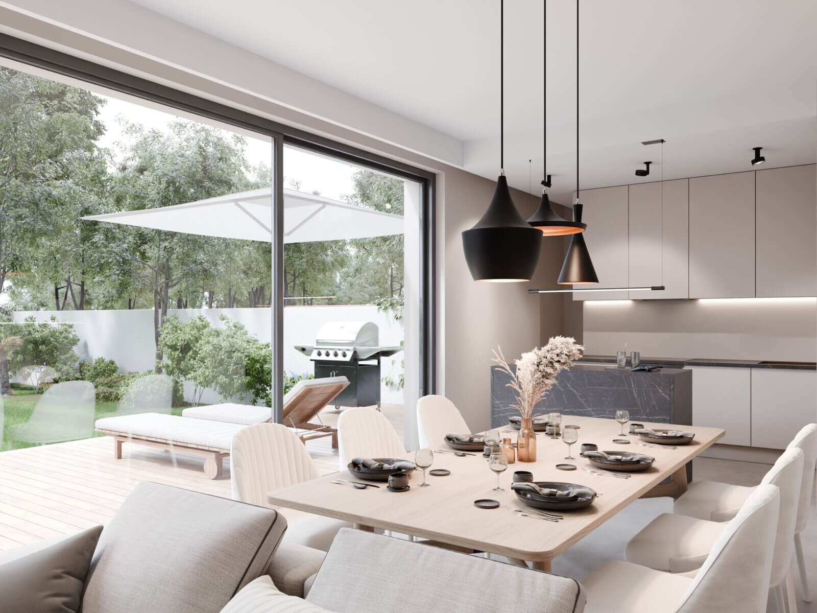 Dom na sprzedaż - Warszawa, Wilanów, ul. Glebowa, Vilea Property Butique 1