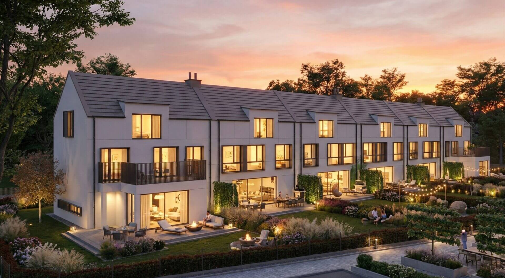 Dom na sprzedaż - Warszawa, Wilanów, ul. Glebowa, Vilea Property Butique 17