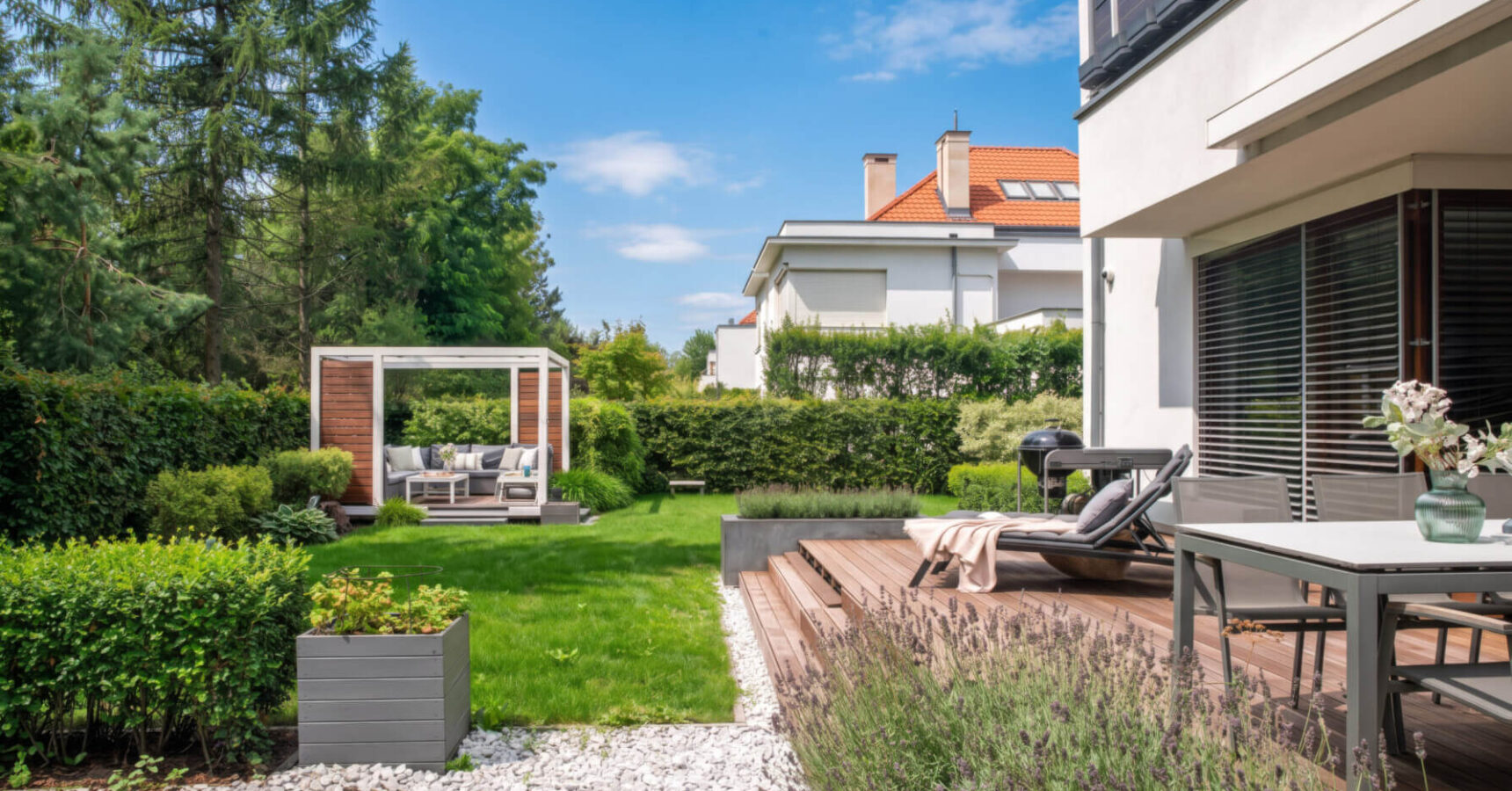 Dom na sprzedaż - Warszawa, Wilanów, Vilea Property Butique 1