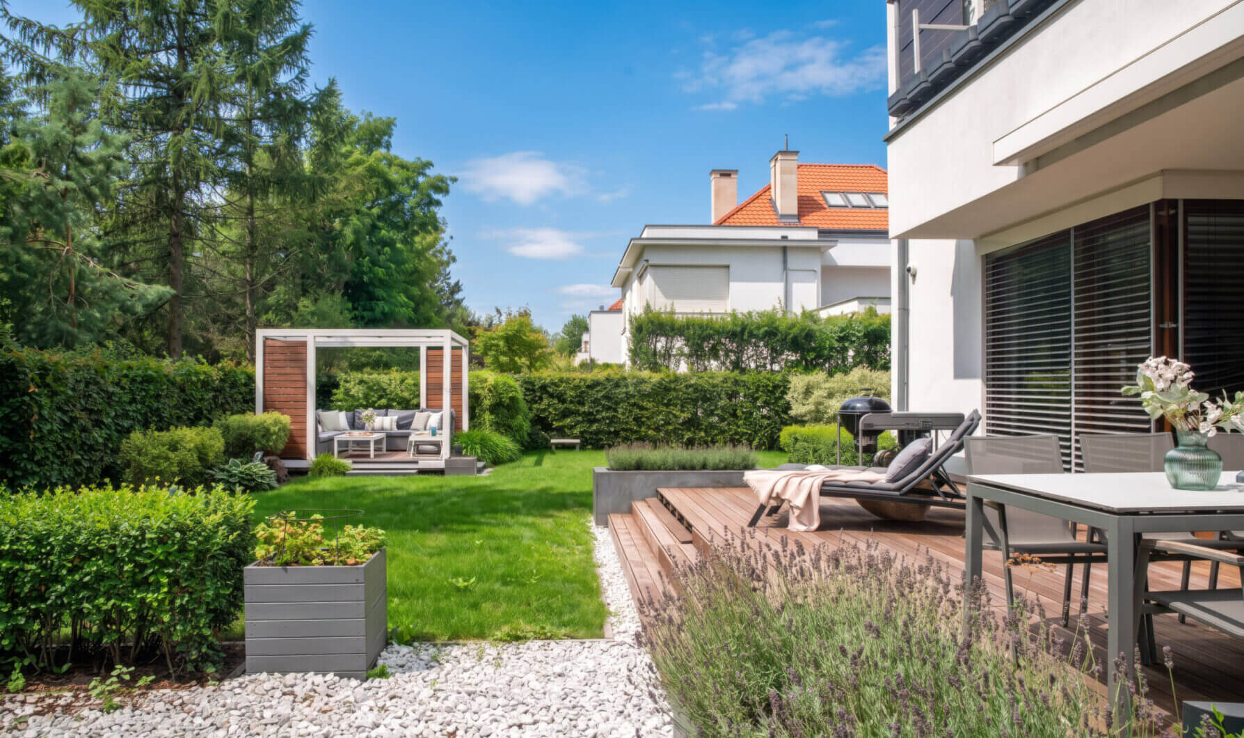 Dom na sprzedaż - Warszawa, Wilanów, Vilea Property Butique 1