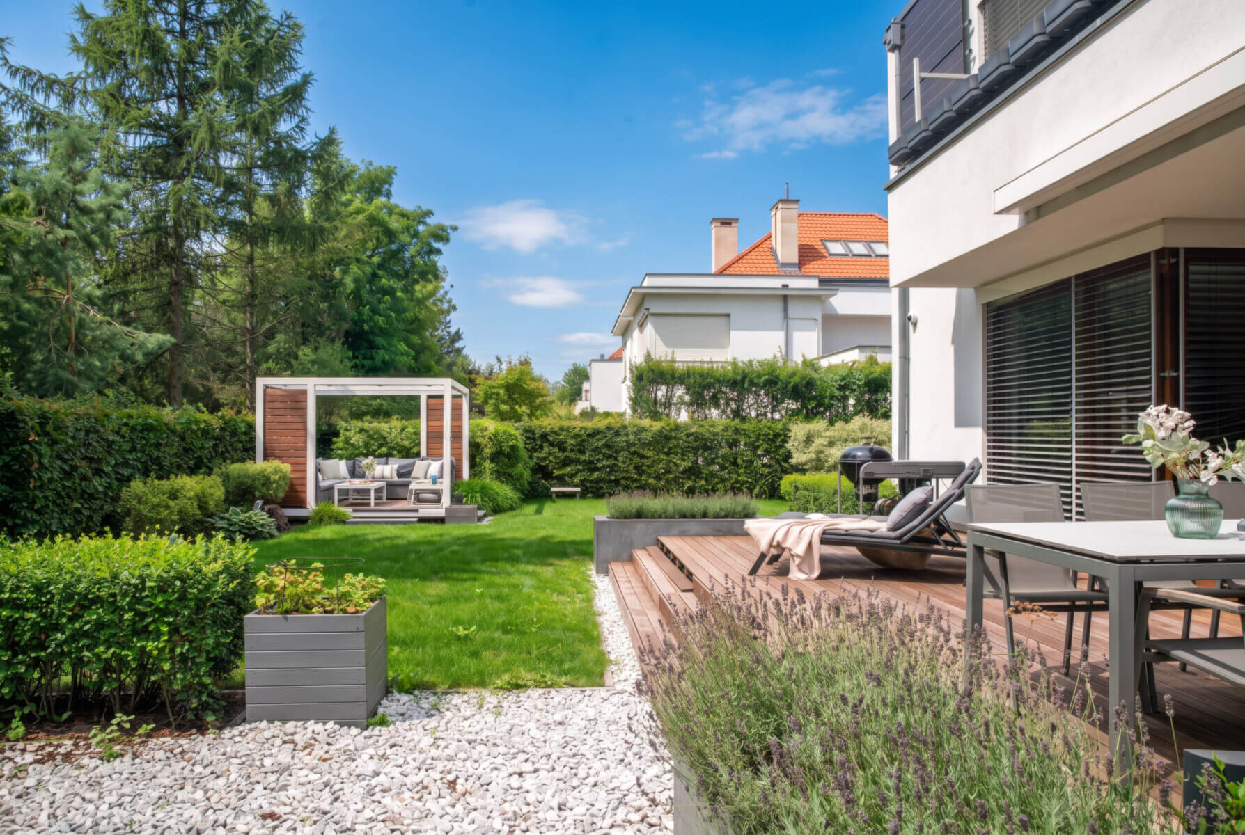Dom na sprzedaż - Warszawa, Wilanów, Vilea Property Butique 1