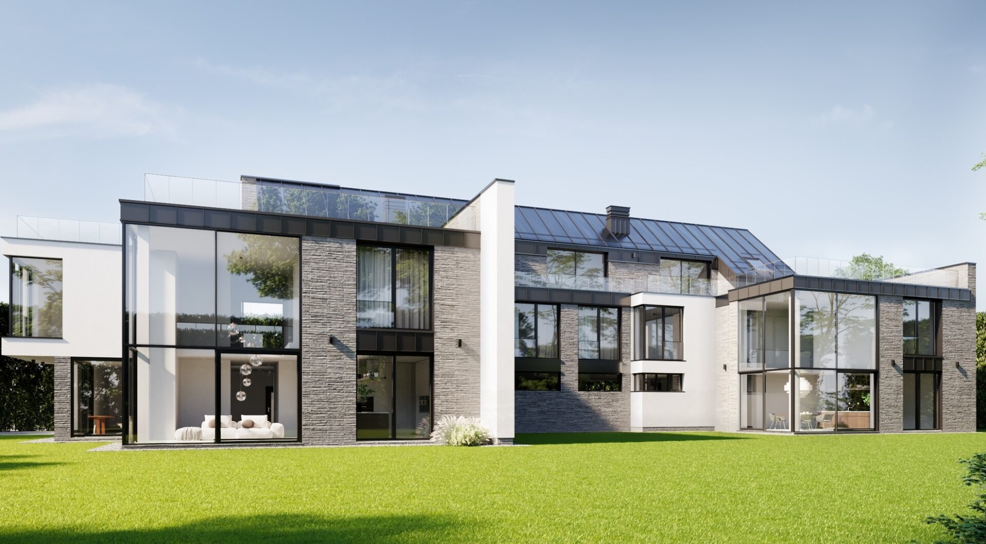 Dom na sprzedaż - Warszawa, Wilanów, Vilea Property Butique 1