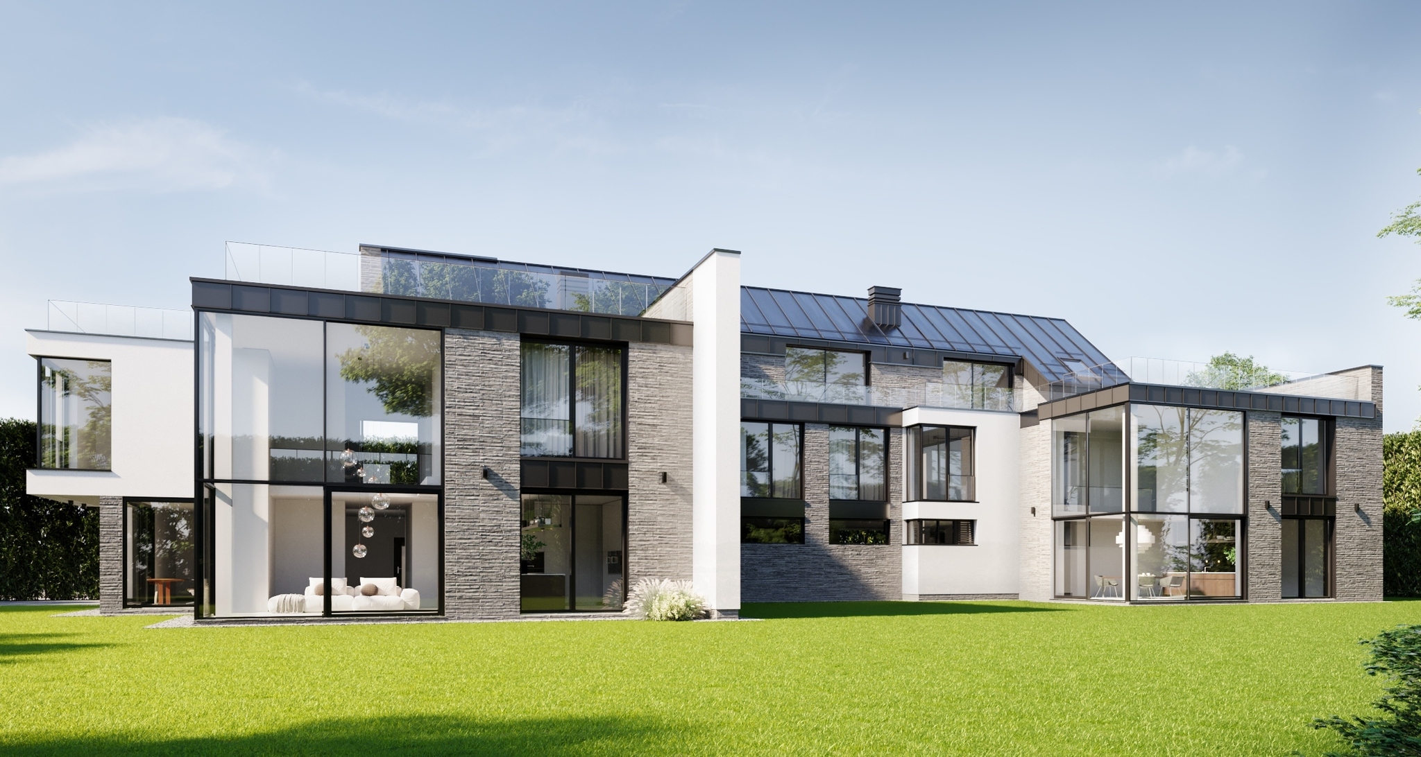 Dom na sprzedaż - Warszawa, Wilanów, Vilea Property Butique 1