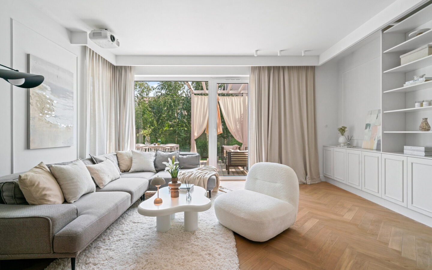 Dom na sprzedaż - Warszawa, Wilanów, Vilea Property Butique 1