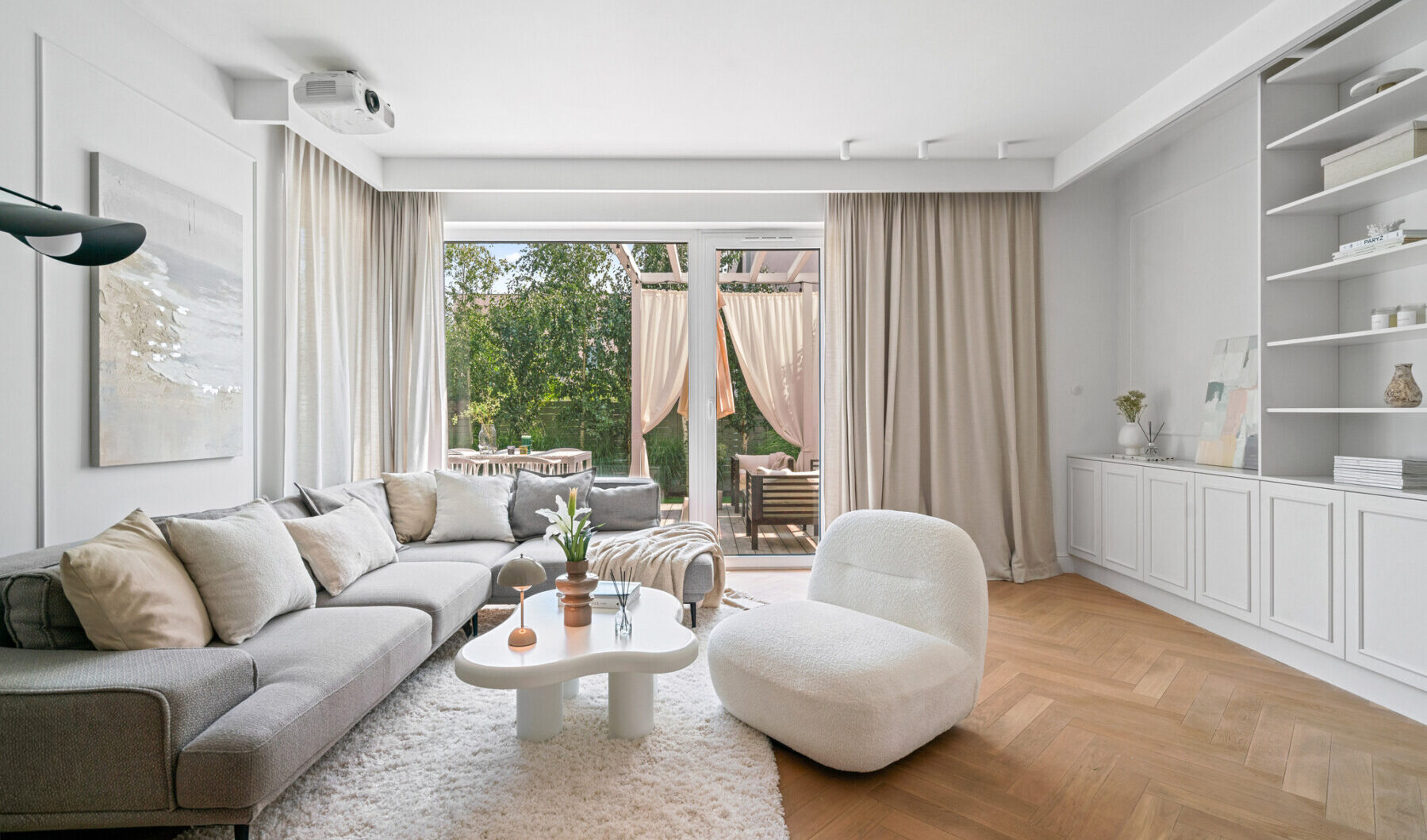 Dom na sprzedaż - Warszawa, Wilanów, Vilea Property Butique 1