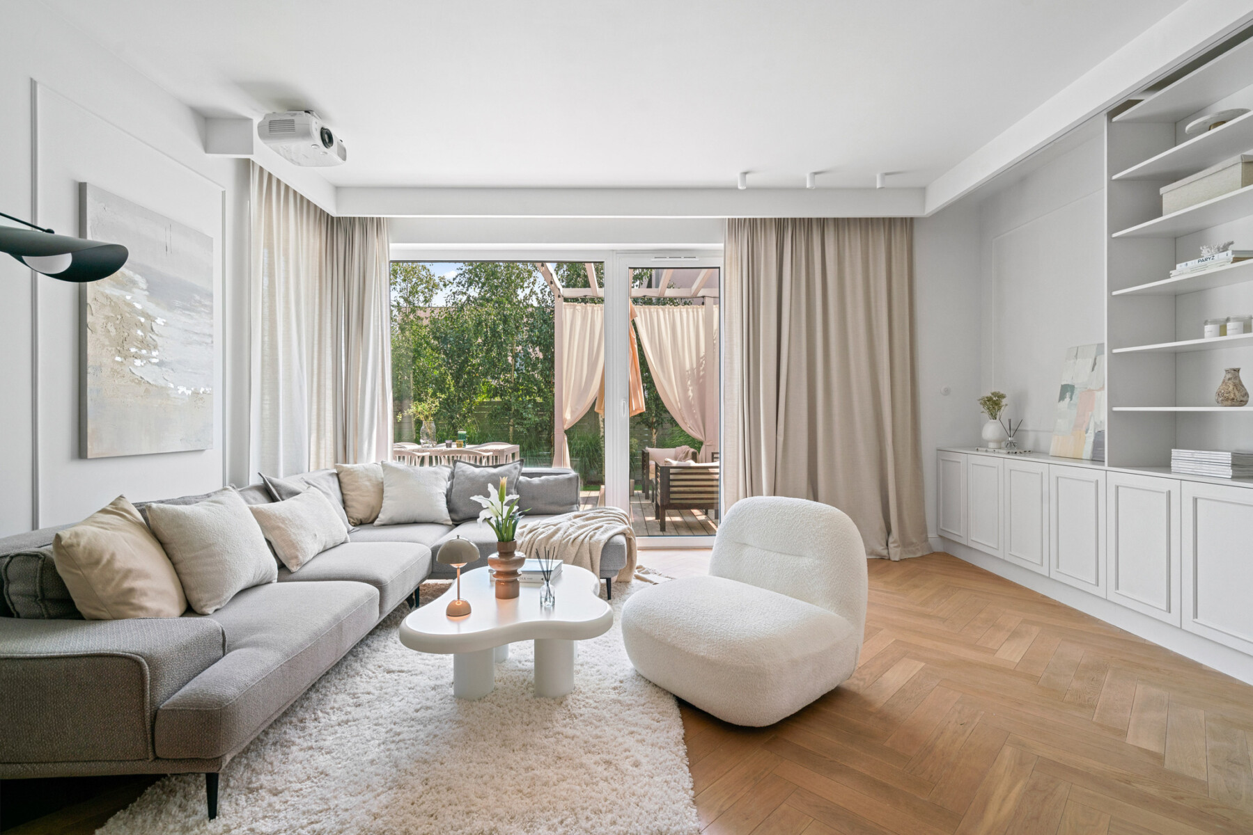 Dom na sprzedaż - Warszawa, Wilanów, Vilea Property Butique 1
