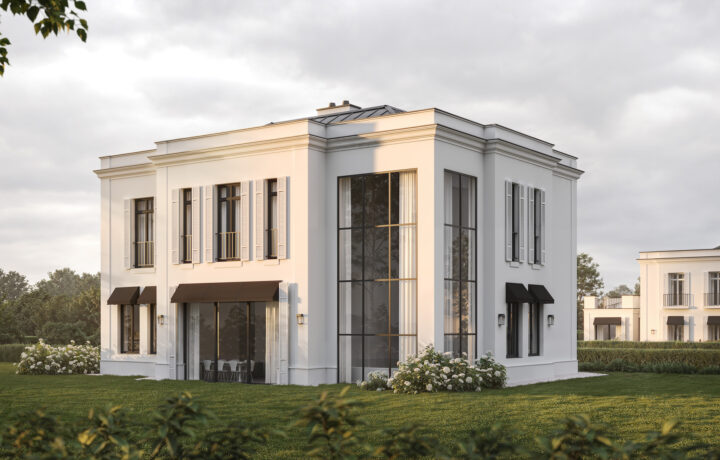 Dom na sprzedaż - Warszawa, Wilanów, Vilea Property Butique 1