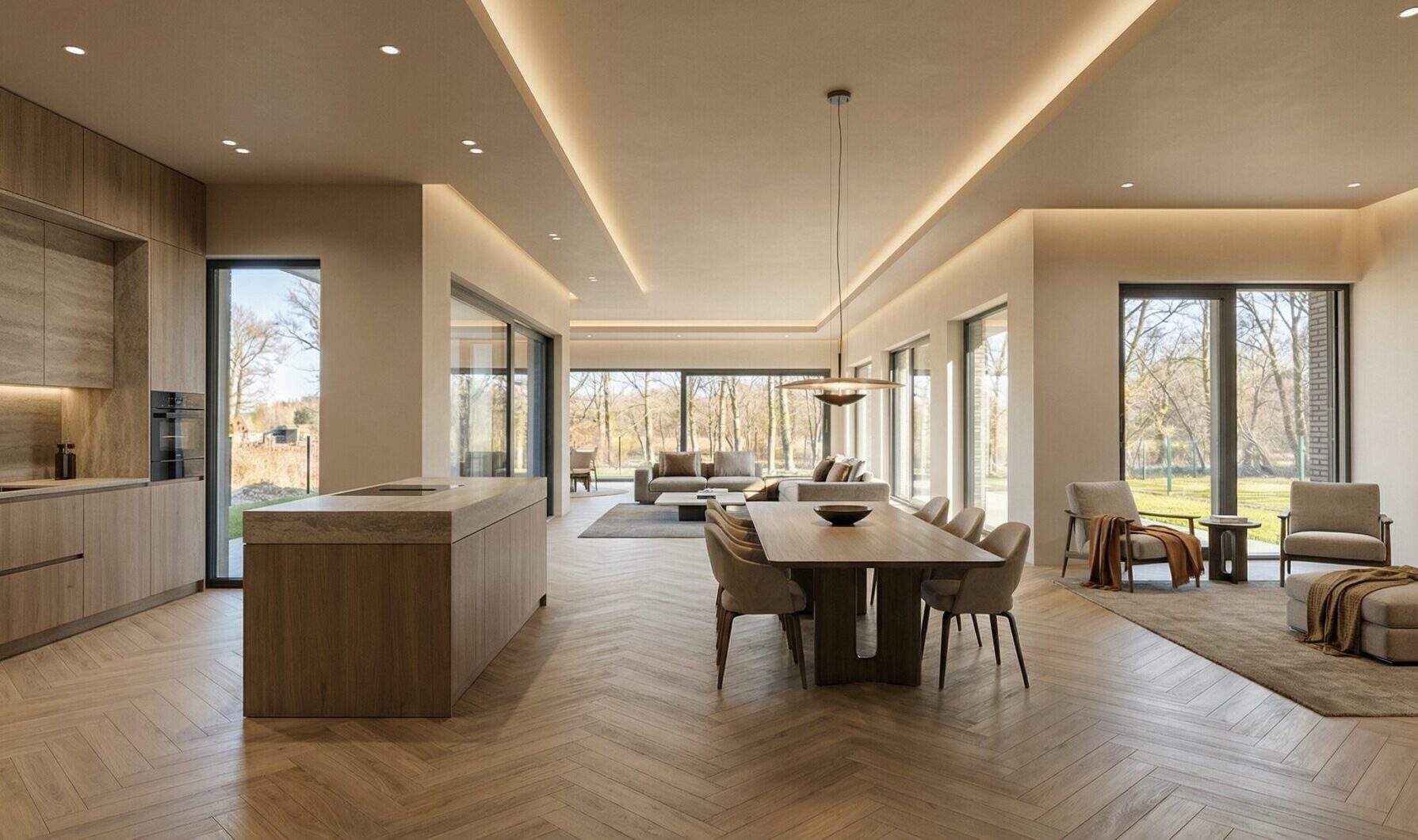 Dom na sprzedaż - Warszawa, Wilanów, Vilea Property Butique 10