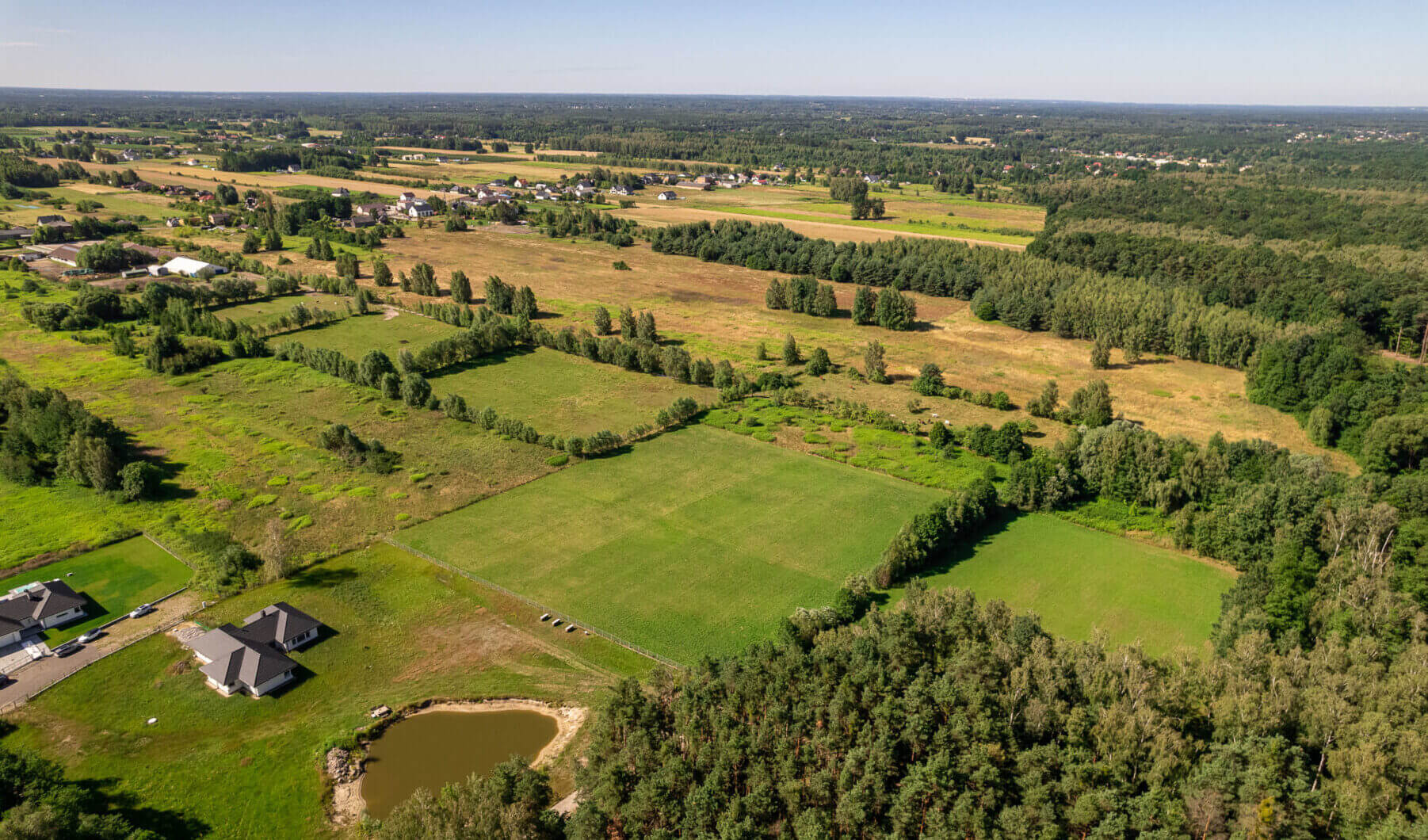 Działka na sprzedaż - Konstancin-Jeziorna, Vilea Property Butique 6