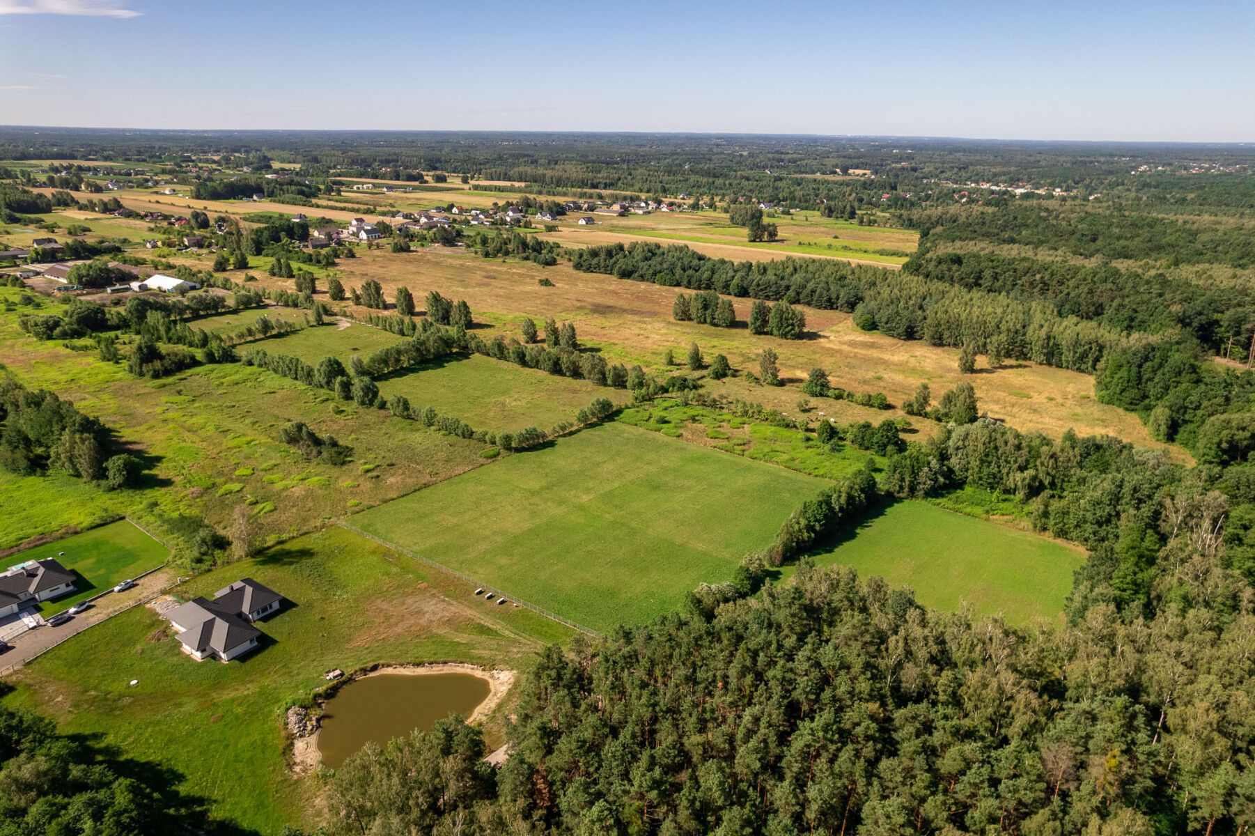 Działka na sprzedaż - Konstancin-Jeziorna, Vilea Property Butique 6