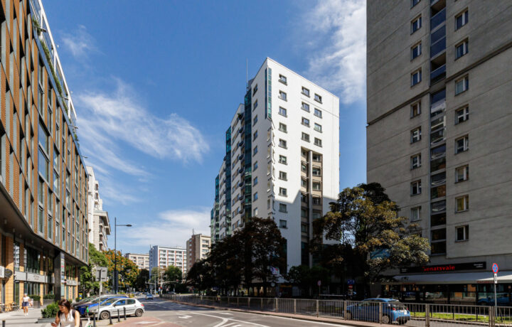 Lokal komercyjny do wynajęcia - Warszawa, Śródmieście, ul. Grzybowska, Vilea Property Butique 1
