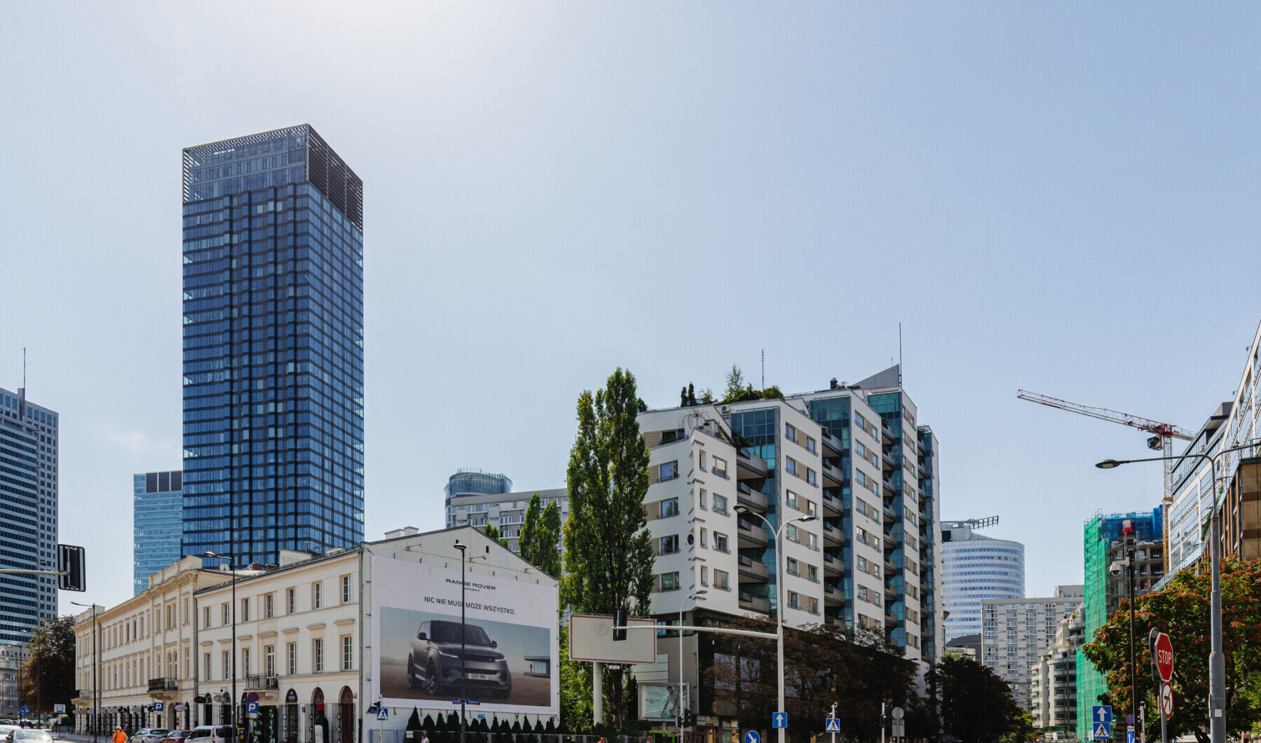 Lokal komercyjny do wynajęcia - Warszawa, Śródmieście, ul. Grzybowska, Vilea Property Butique 3
