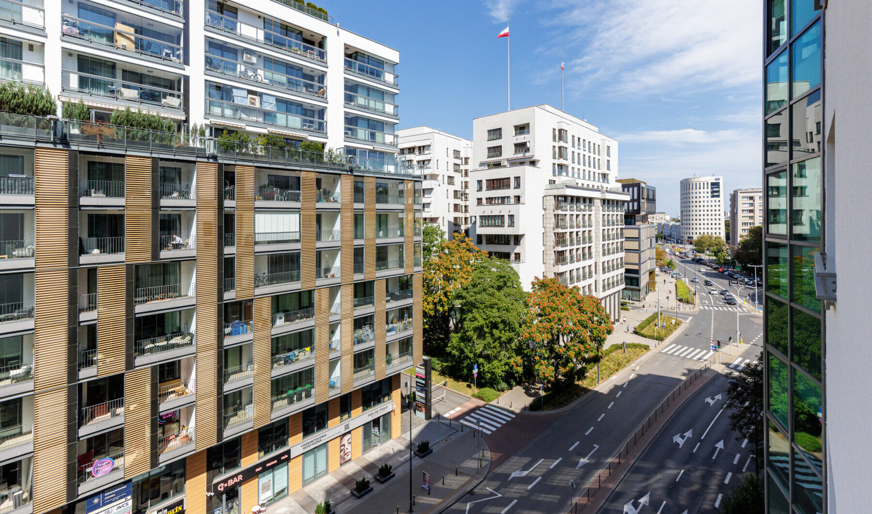 Lokal komercyjny do wynajęcia - Warszawa, Śródmieście, ul. Grzybowska, Vilea Property Butique 4