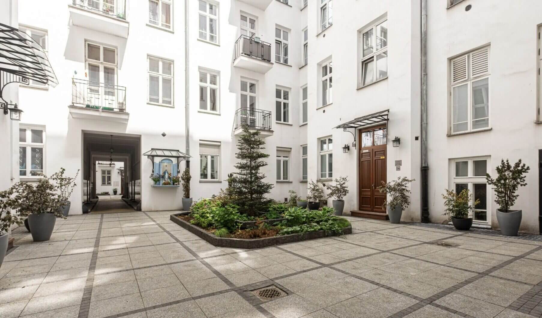 Lokal komercyjny do wynajęcia - Warszawa, Vilea Property Butique 11