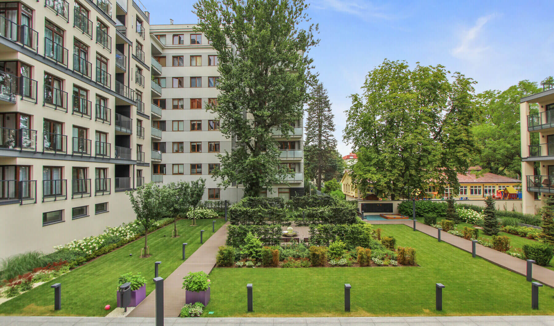 Mieszkanie do wynajęcia - Warszawa, Mokotów, ul. Adama Naruszewicza, Vilea Property Butique 16