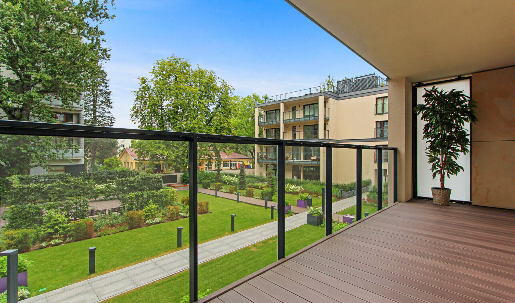 Mieszkanie do wynajęcia - Warszawa, Mokotów, ul. Adama Naruszewicza, Vilea Property Butique 17