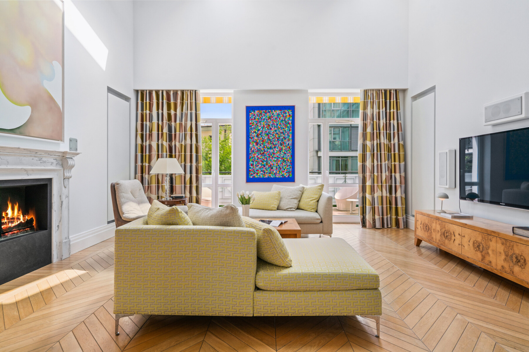 Mieszkanie do wynajęcia - Warszawa, Mokotów, ul. Chocimska, Vilea Property Butique 1