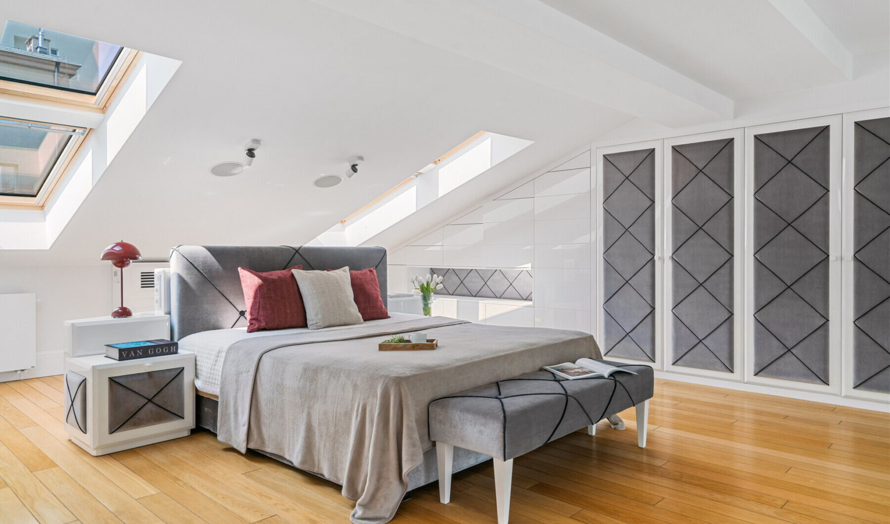 Mieszkanie do wynajęcia - Warszawa, Mokotów, ul. Chocimska, Vilea Property Butique 12