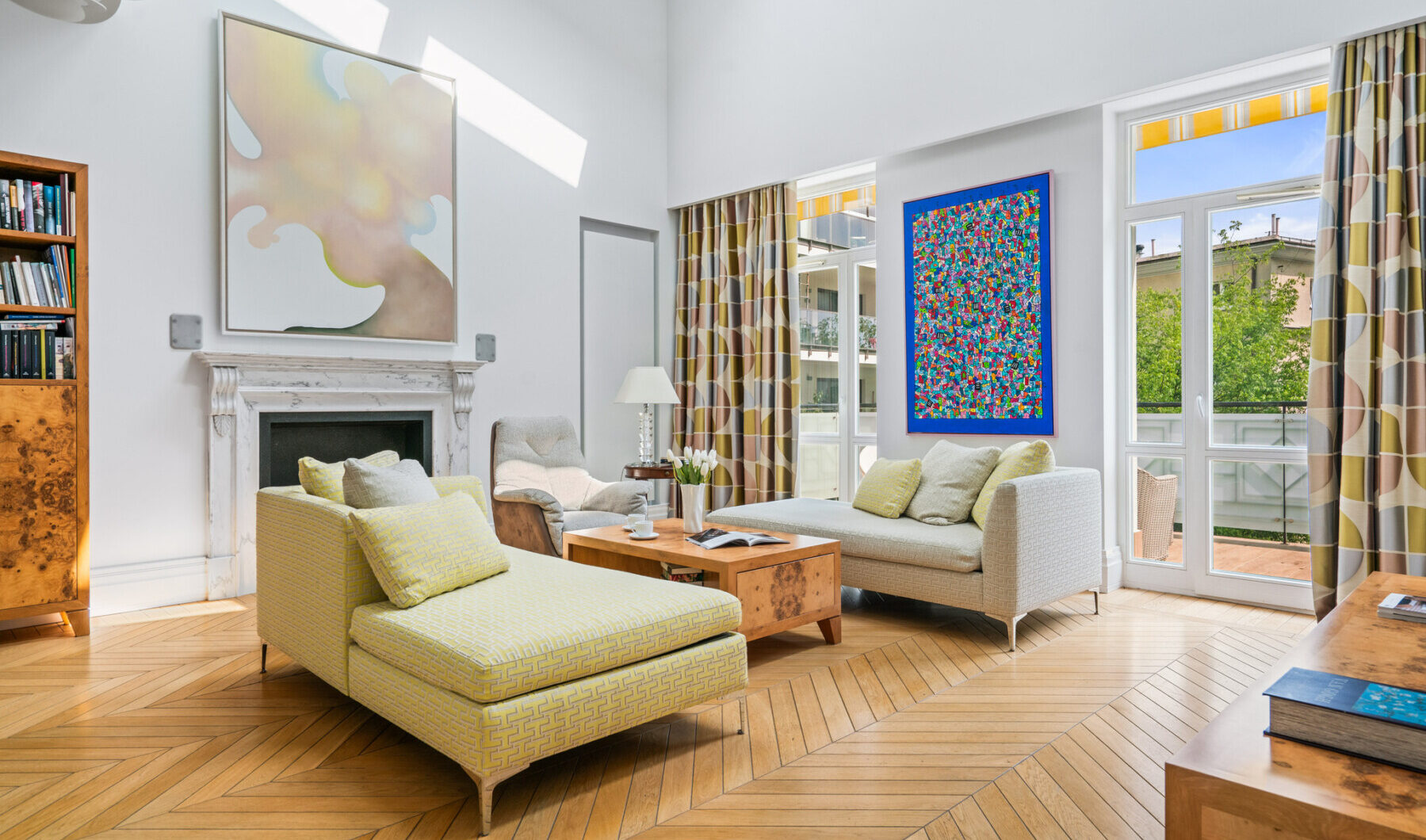 Mieszkanie do wynajęcia - Warszawa, Mokotów, ul. Chocimska, Vilea Property Butique 2