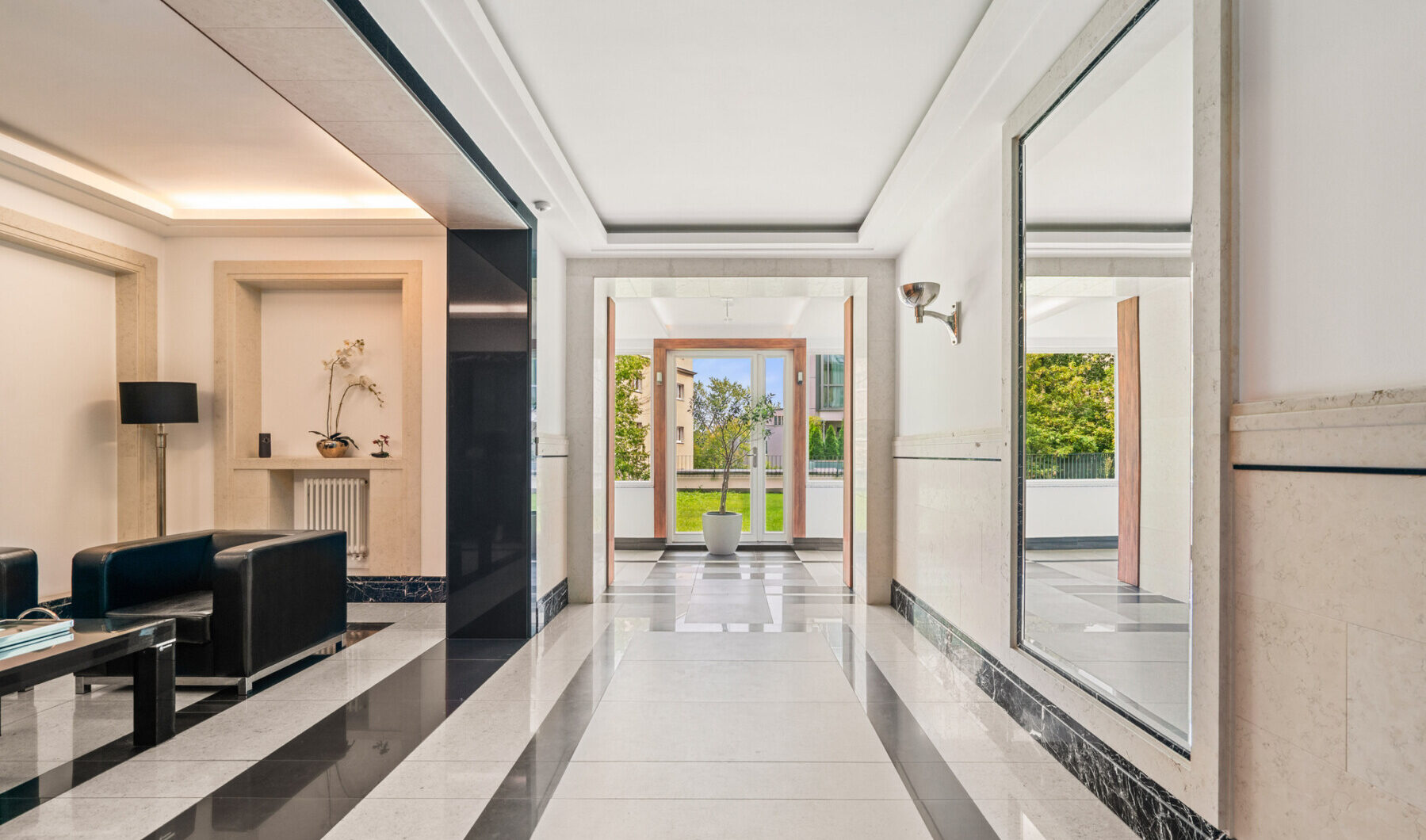 Mieszkanie do wynajęcia - Warszawa, Mokotów, ul. Chocimska, Vilea Property Butique 20