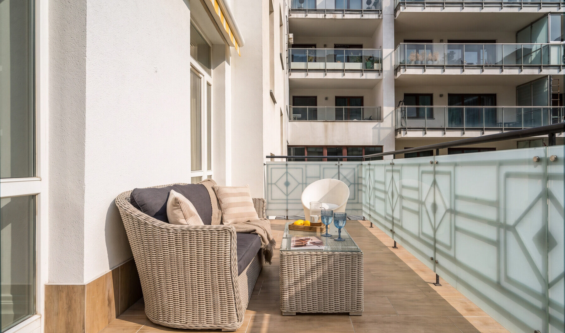 Mieszkanie do wynajęcia - Warszawa, Mokotów, ul. Chocimska, Vilea Property Butique 6