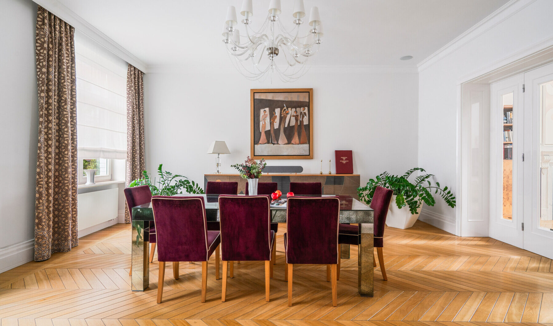 Mieszkanie do wynajęcia - Warszawa, Mokotów, ul. Chocimska, Vilea Property Butique 9