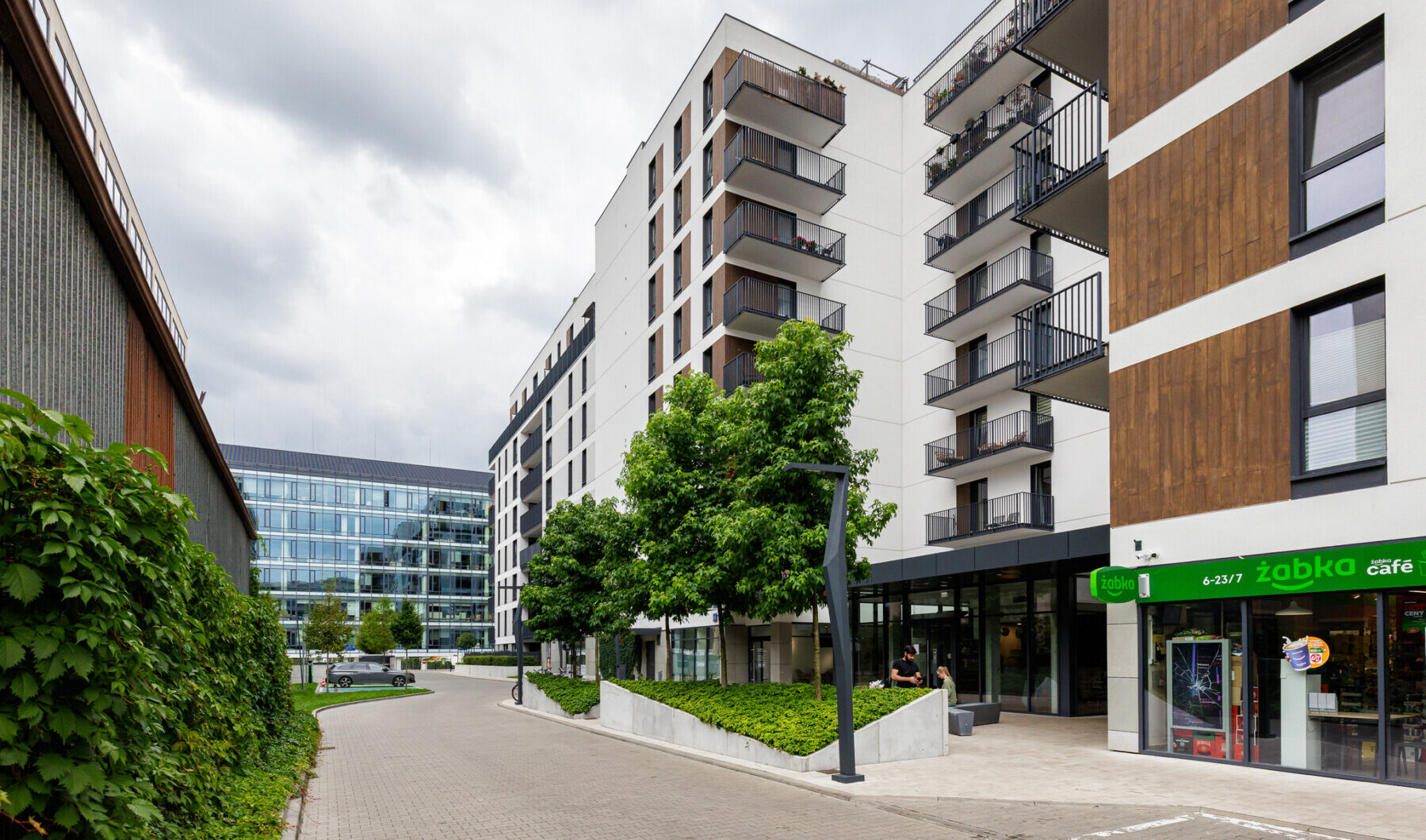 Mieszkanie do wynajęcia - Warszawa, Mokotów, ul. Domaniewska, Vilea Property Butique 14